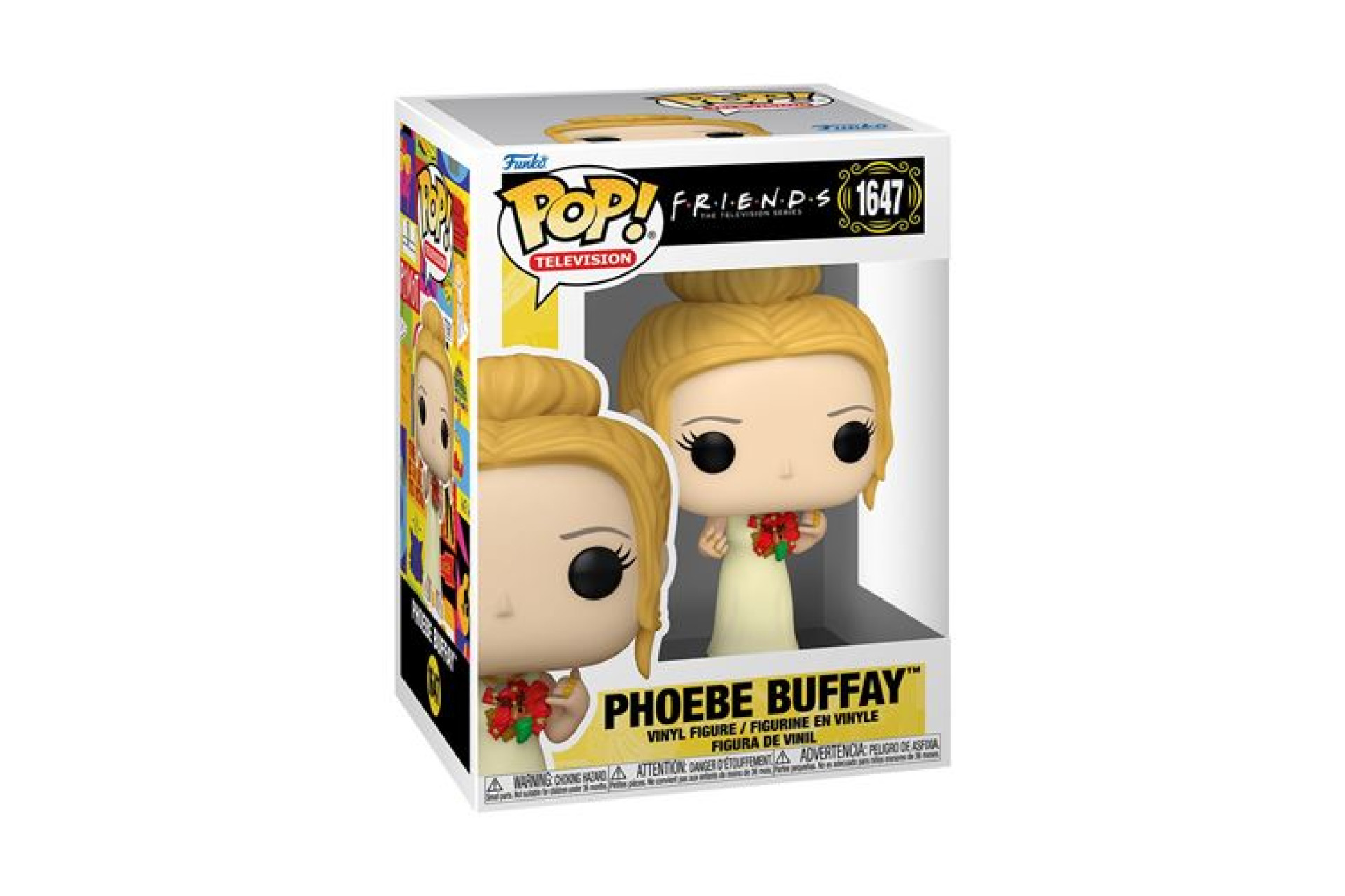 Acheter Figurine Funko Pop TV Friends S6 Phoebe