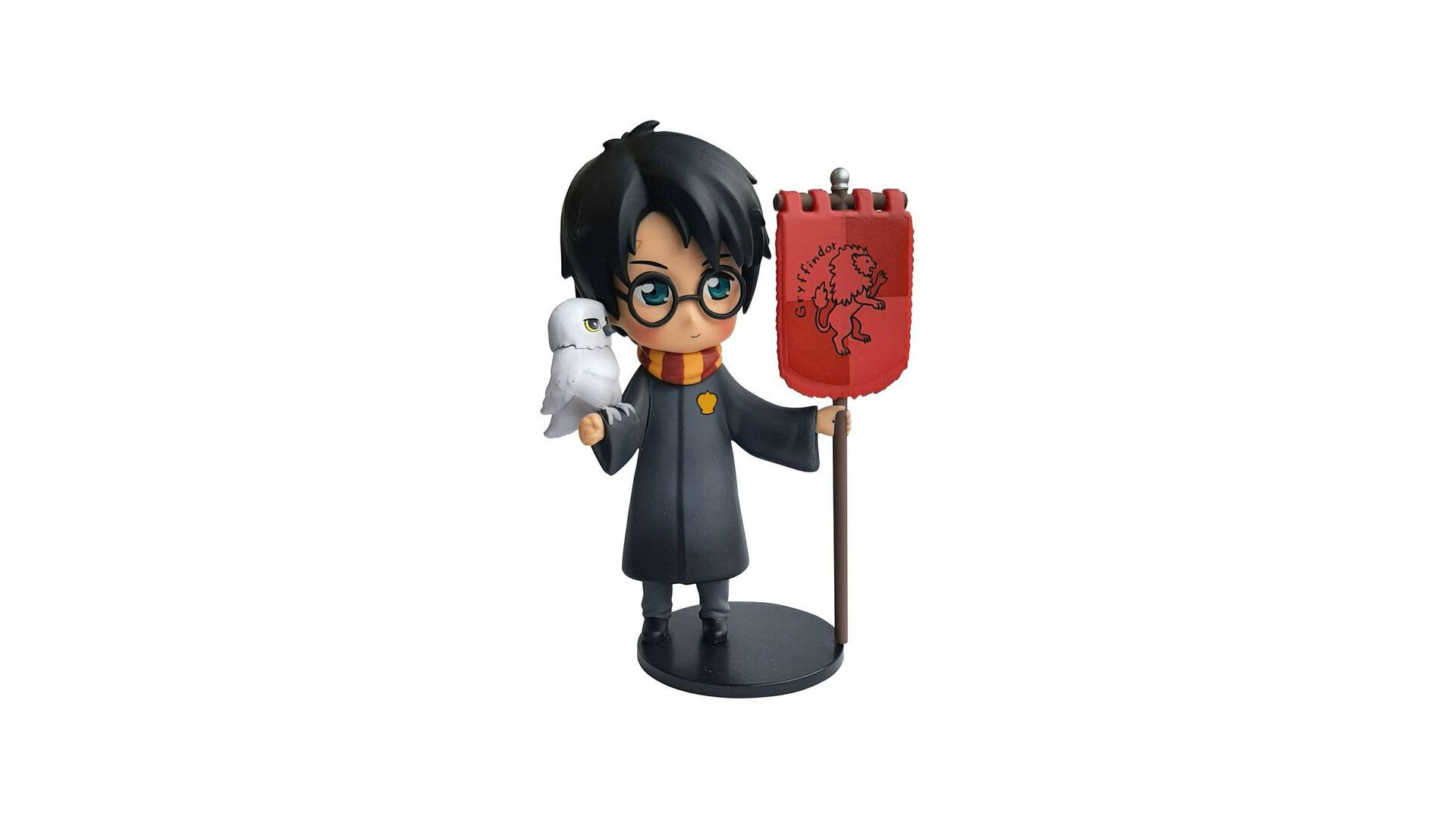 Acheter Figurine - Harry Potter - Harry Potter & Hedwige