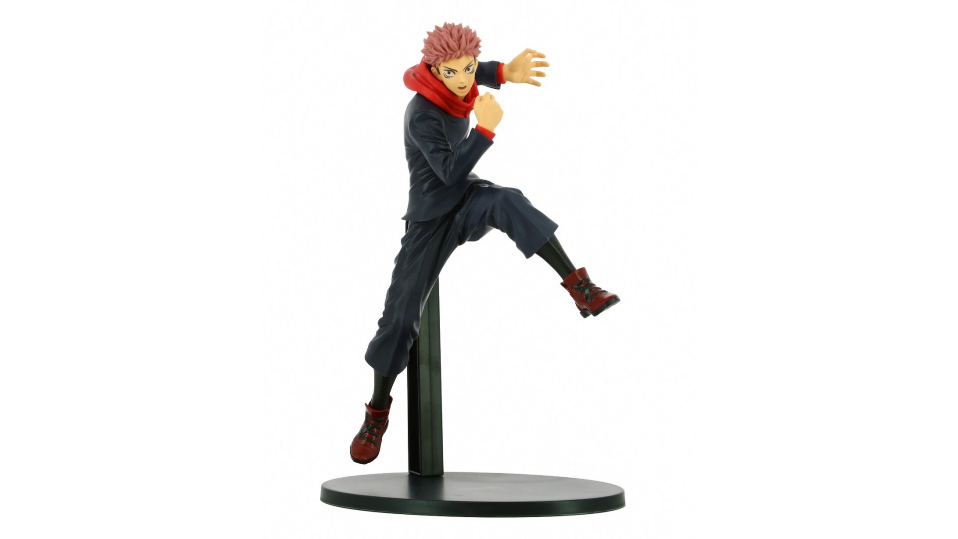 Acheter Figurine King Of Artist - Jujutsu Kaisen - Yuji Itadori