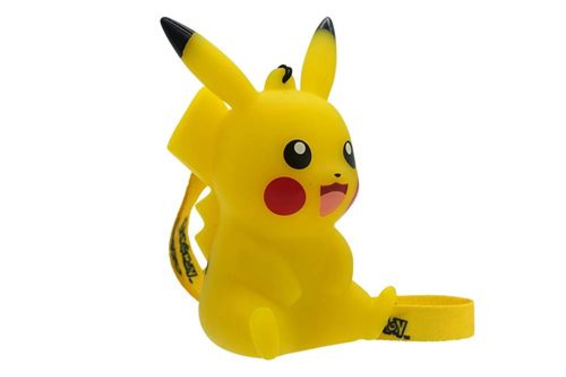 Acheter Figurine lumineuse Pokémon Pikachu avec Dragonne Jaune