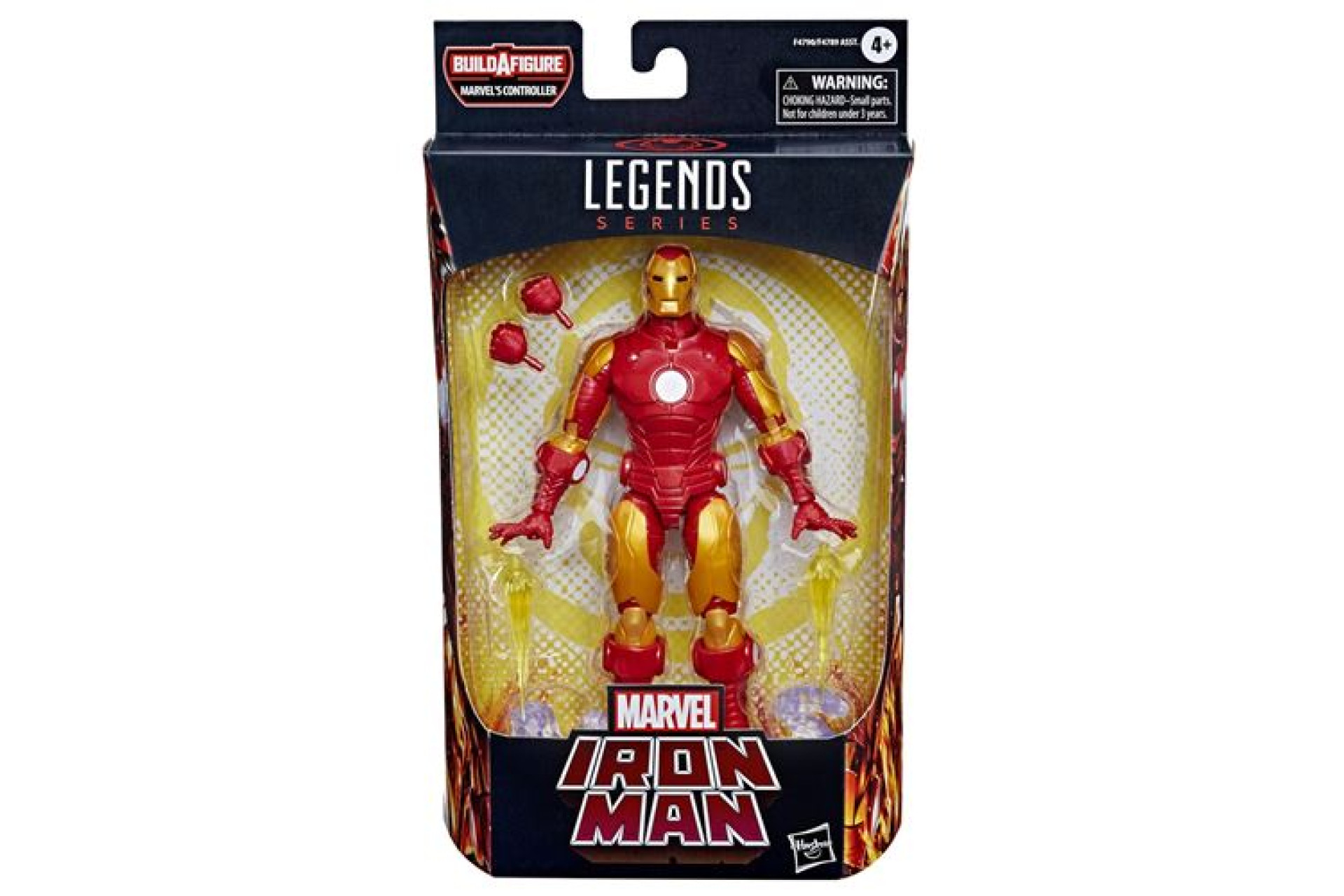 Acheter Figurine Marvel Legends Iron Man