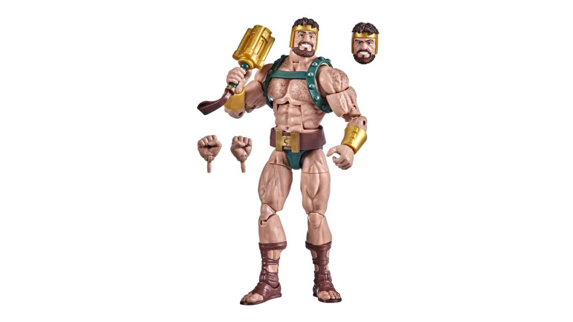 Acheter Figurine Marvel Legends - Marvel - Hercules Retro  15 Cm