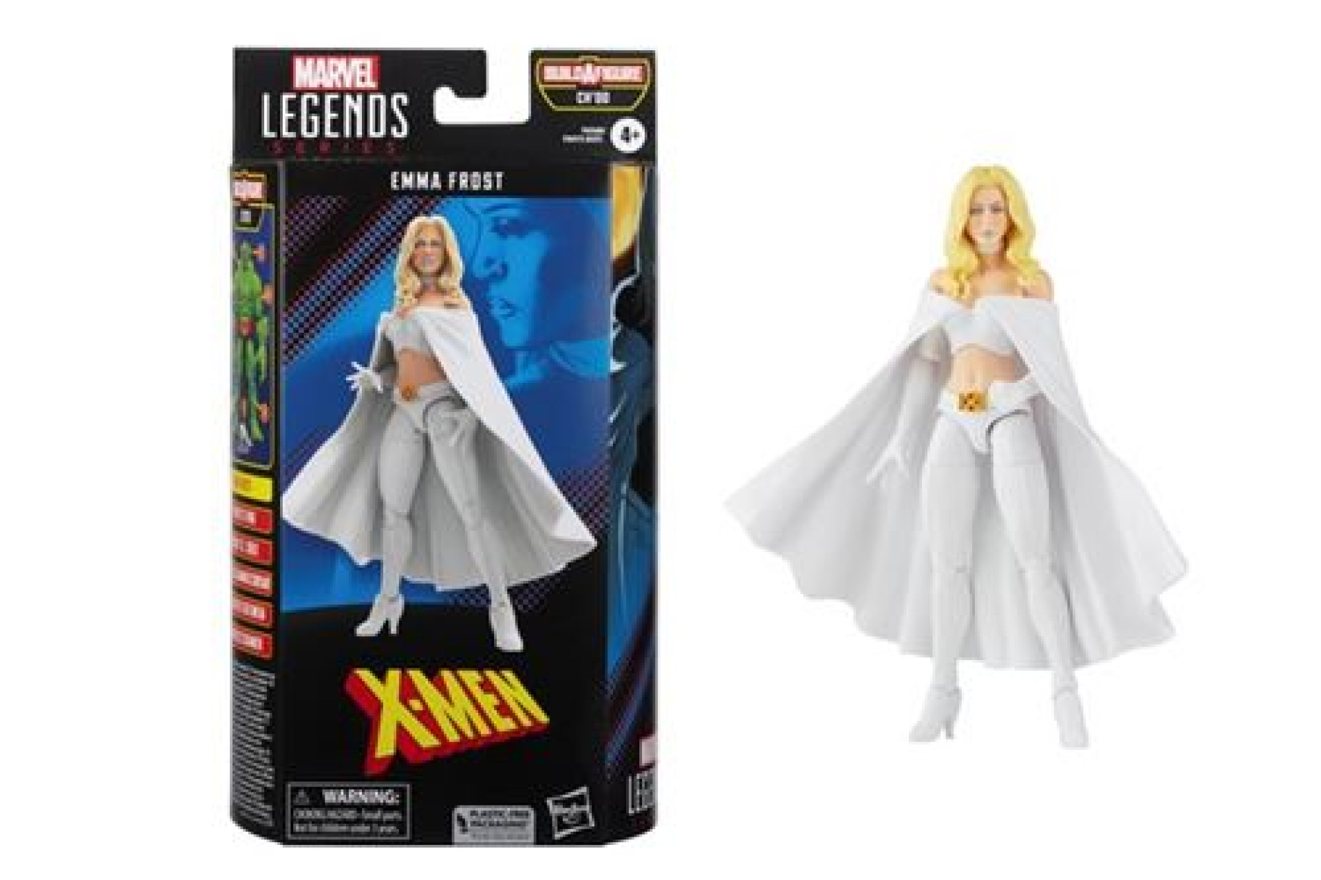 Acheter Figurine Marvel Legends X-Men Emma Frost