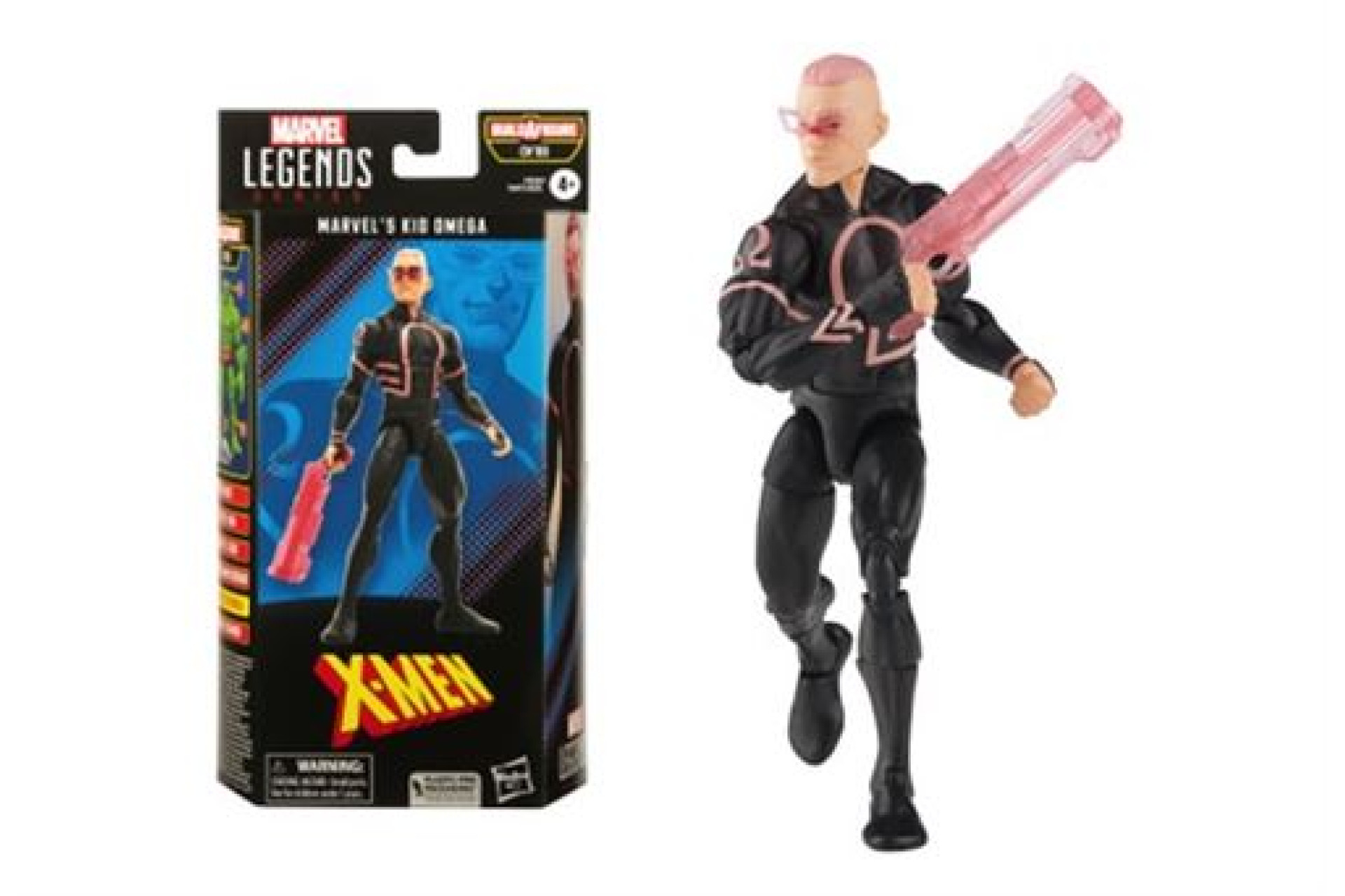 Acheter Figurine Marvel Legends X-Men Kid Omega