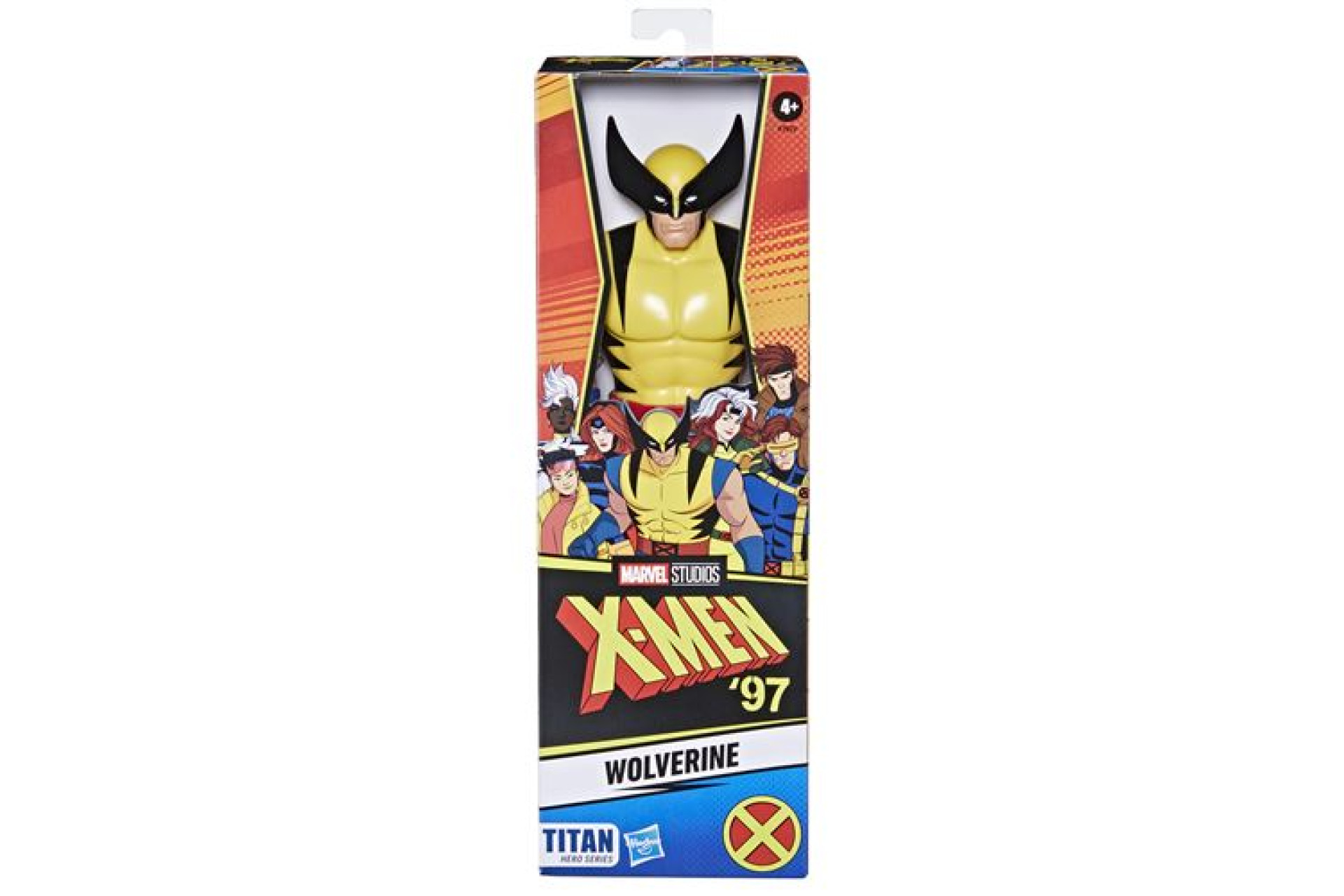 Acheter Figurine Marvel X-Men Titan Wolverine