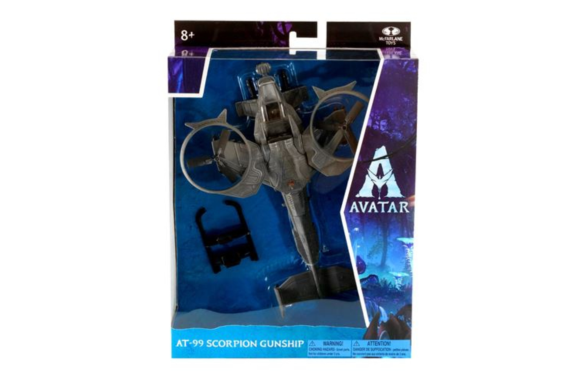 Acheter Figurine McFarlane Toys Avatar Le Film Coffret Pilote et hélicoptère