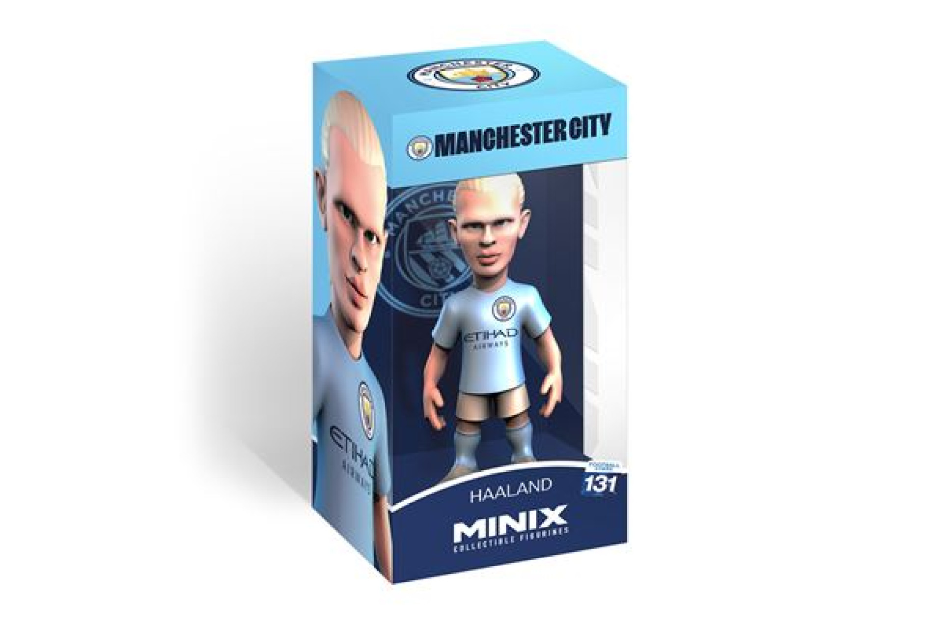 Acheter Figurine Minix Manchester City Haaland 9 12 cm