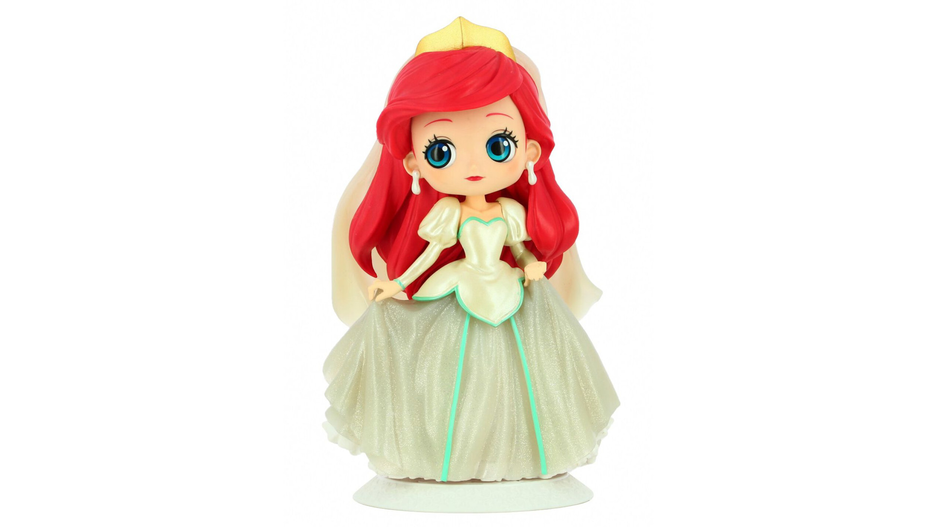 Acheter Figurine Qposket Disney Characters -la Petite Sirene - Ariel (dreamy Style Glitt