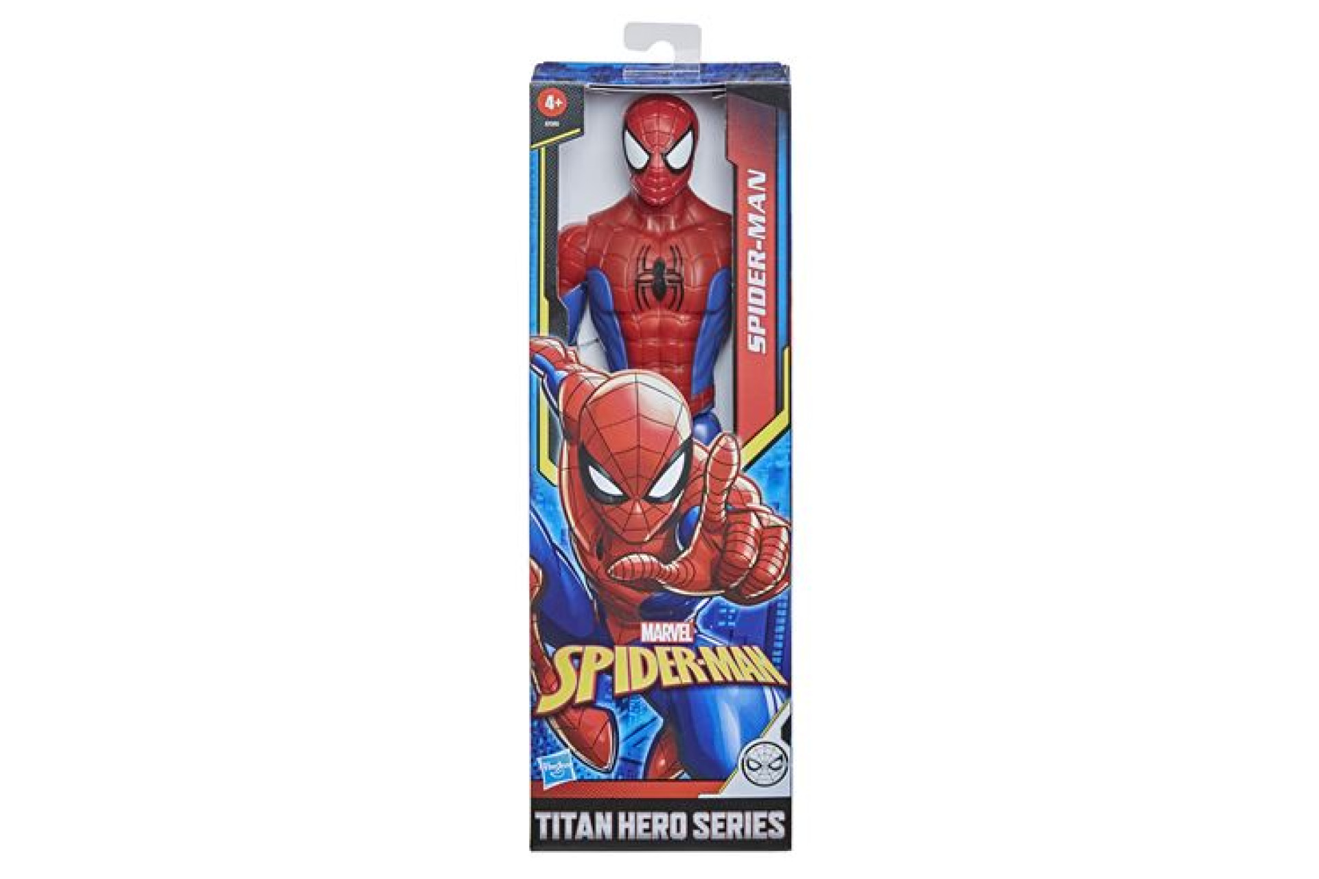 Acheter Figurine Spiderman Marvel Titan Hero Series Spider-Man 30 cm
