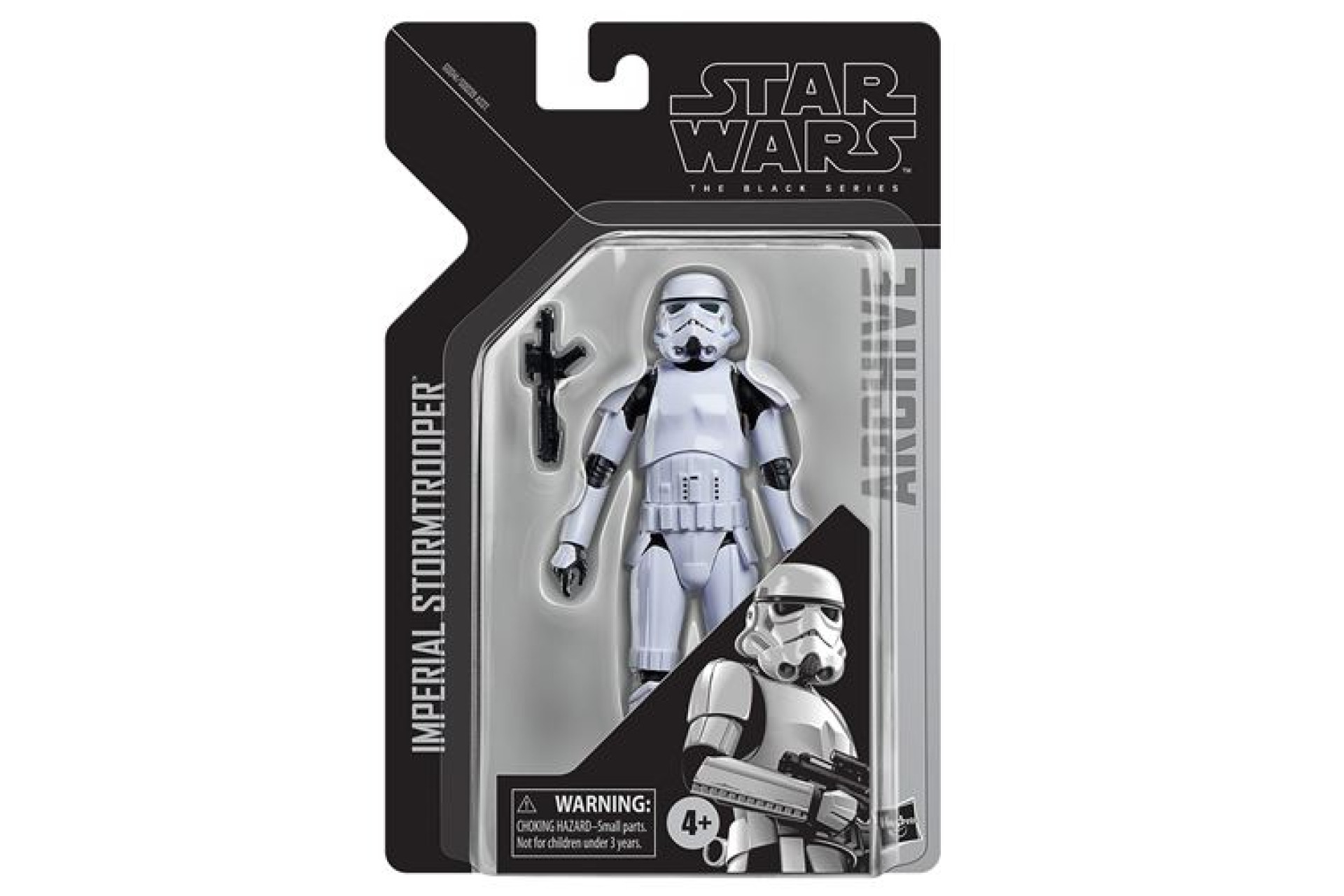 Acheter Figurine Star Wars Black Series Imperial Stormtrooper 15 cm