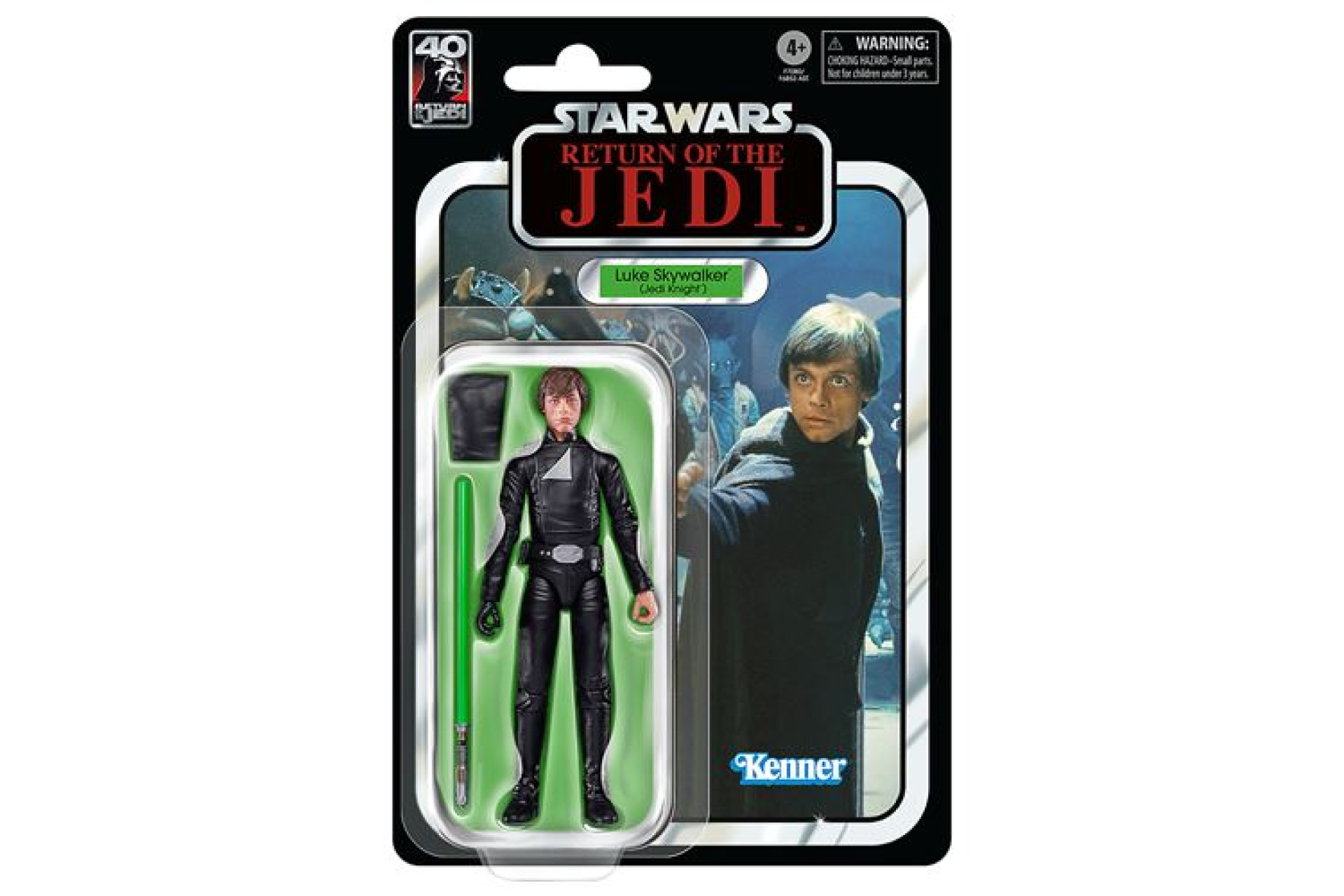 Acheter Figurine Star Wars Black Series Luke Skywalker