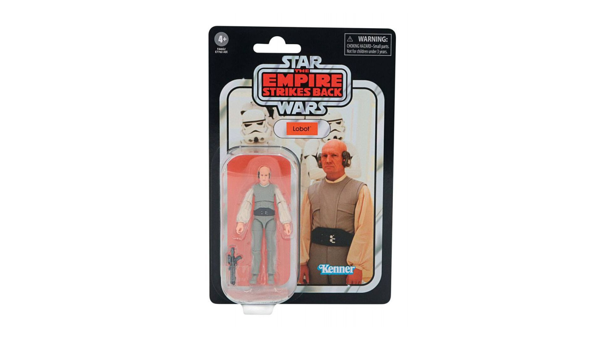 Acheter Figurine - Star Wars - The Vintage Collection - Lobot