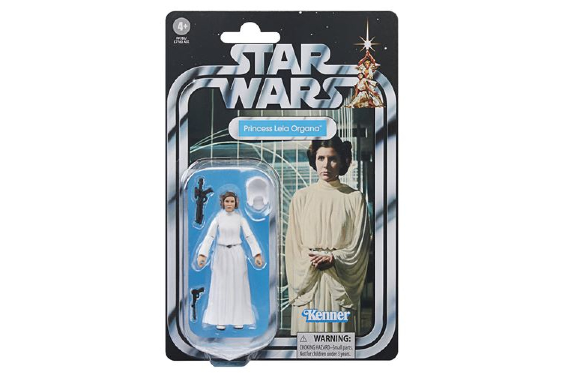Figurine Star Wars Vintage Collection Princesse Leia Organa