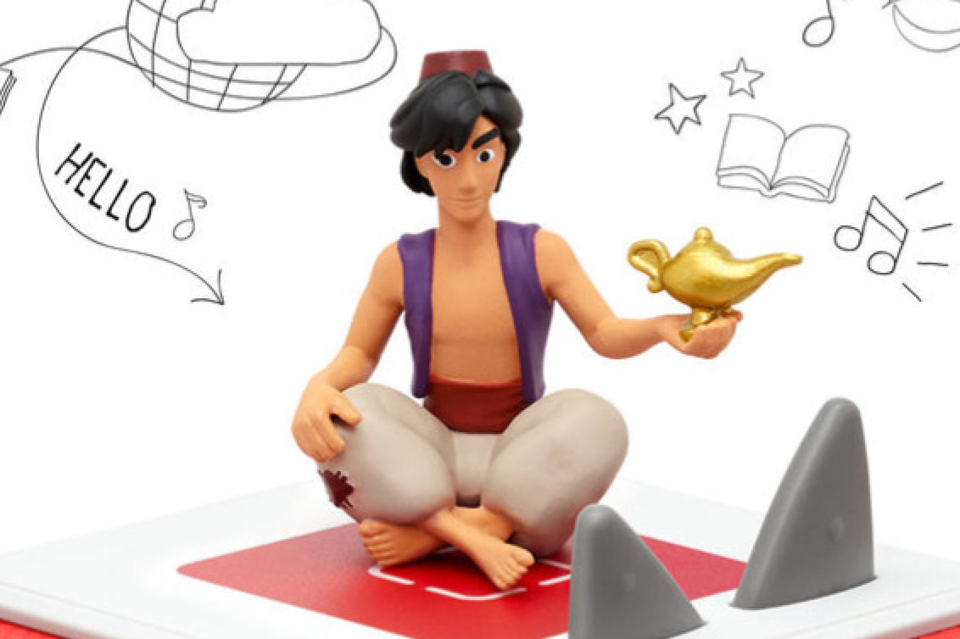 Acheter Figurine Tonie Aladdin Tonies