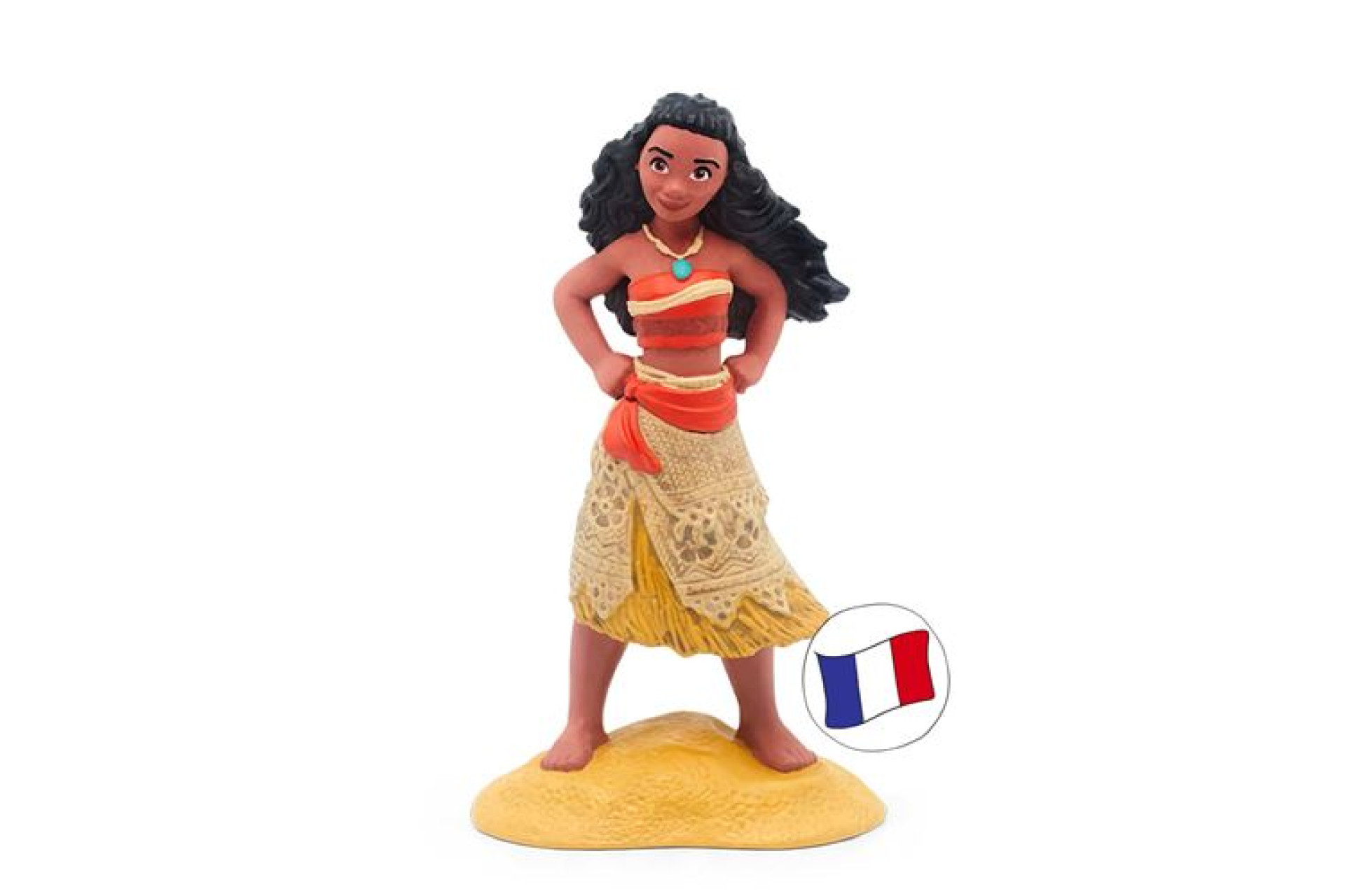 Acheter Figurine Tonies Disney Princesse Vaiana pour Conteuse Toniebox Collection Se divertir