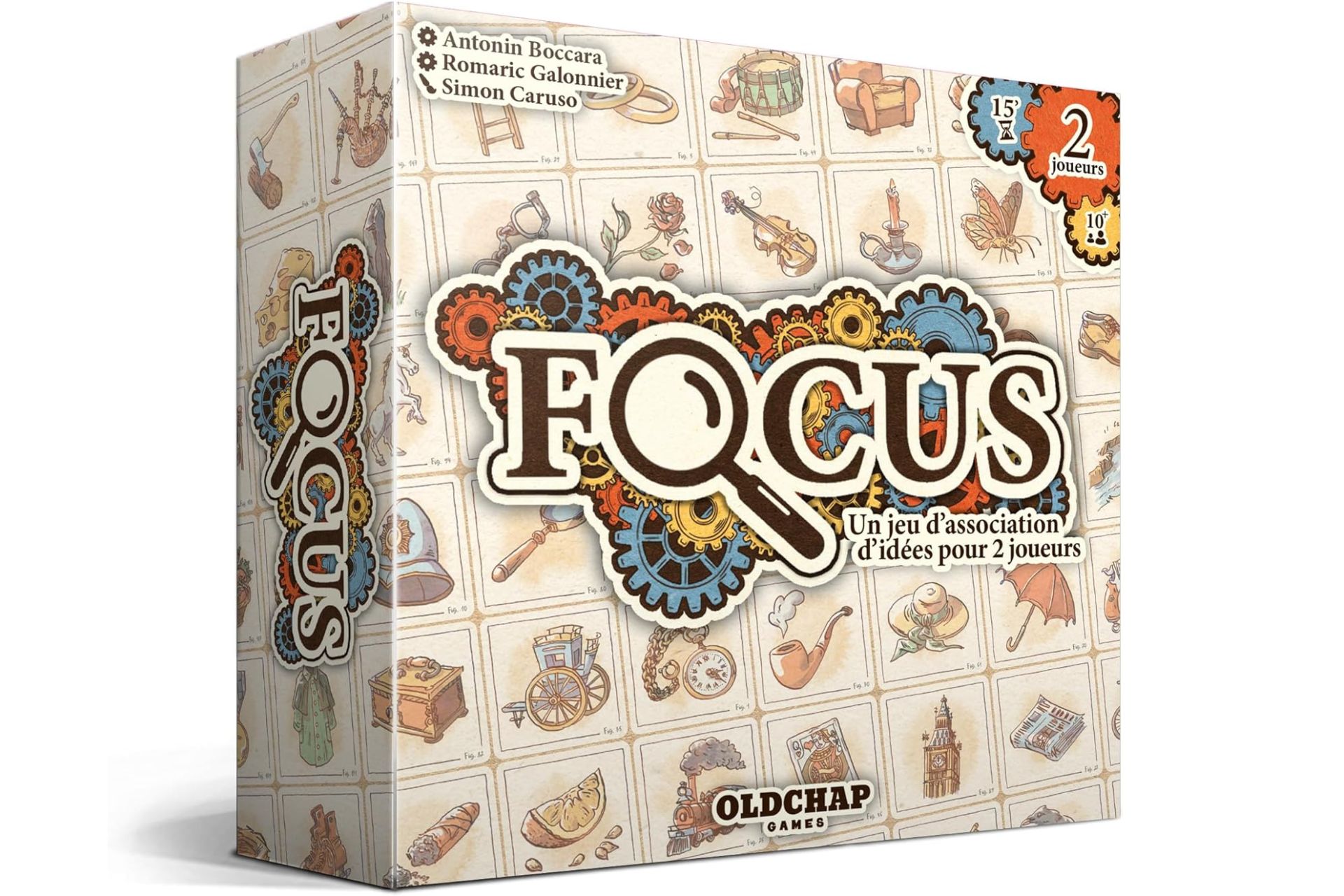 Acheter Focus