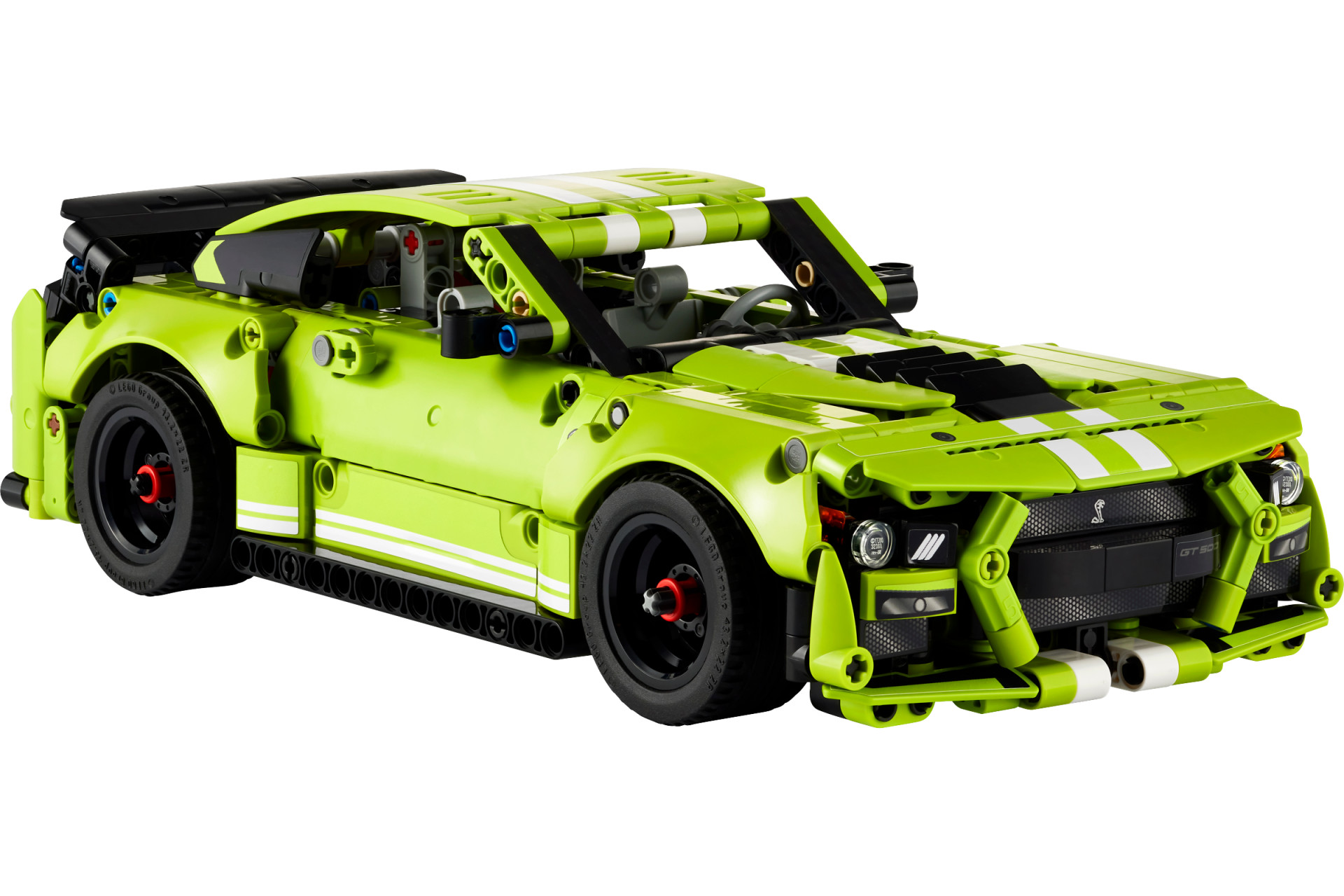 Acheter Ford Mustang Shelby® Gt500® - Lego Technic - 42138