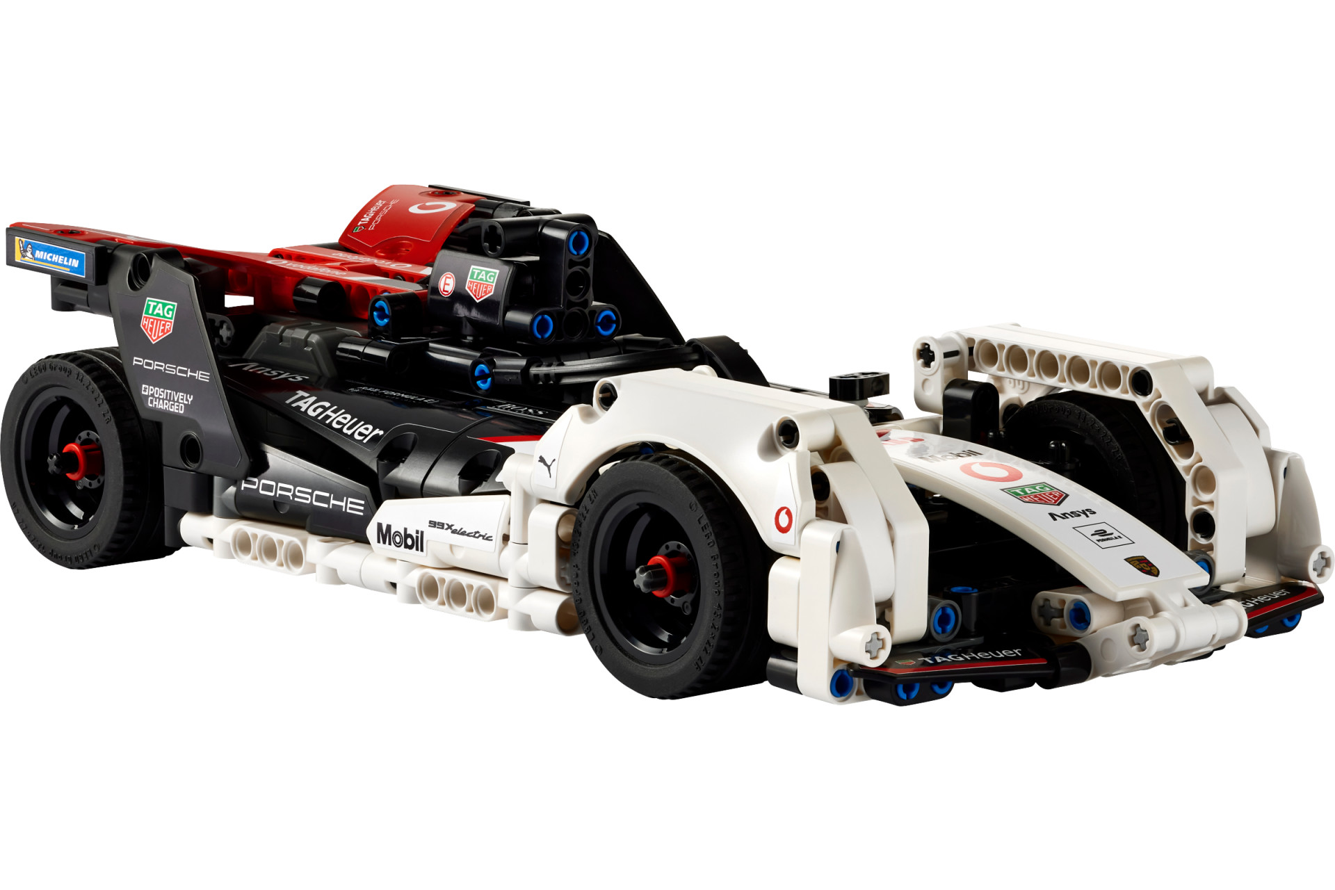 Acheter Formula E® Porsche 99x Electric - Lego® Technic - 42137