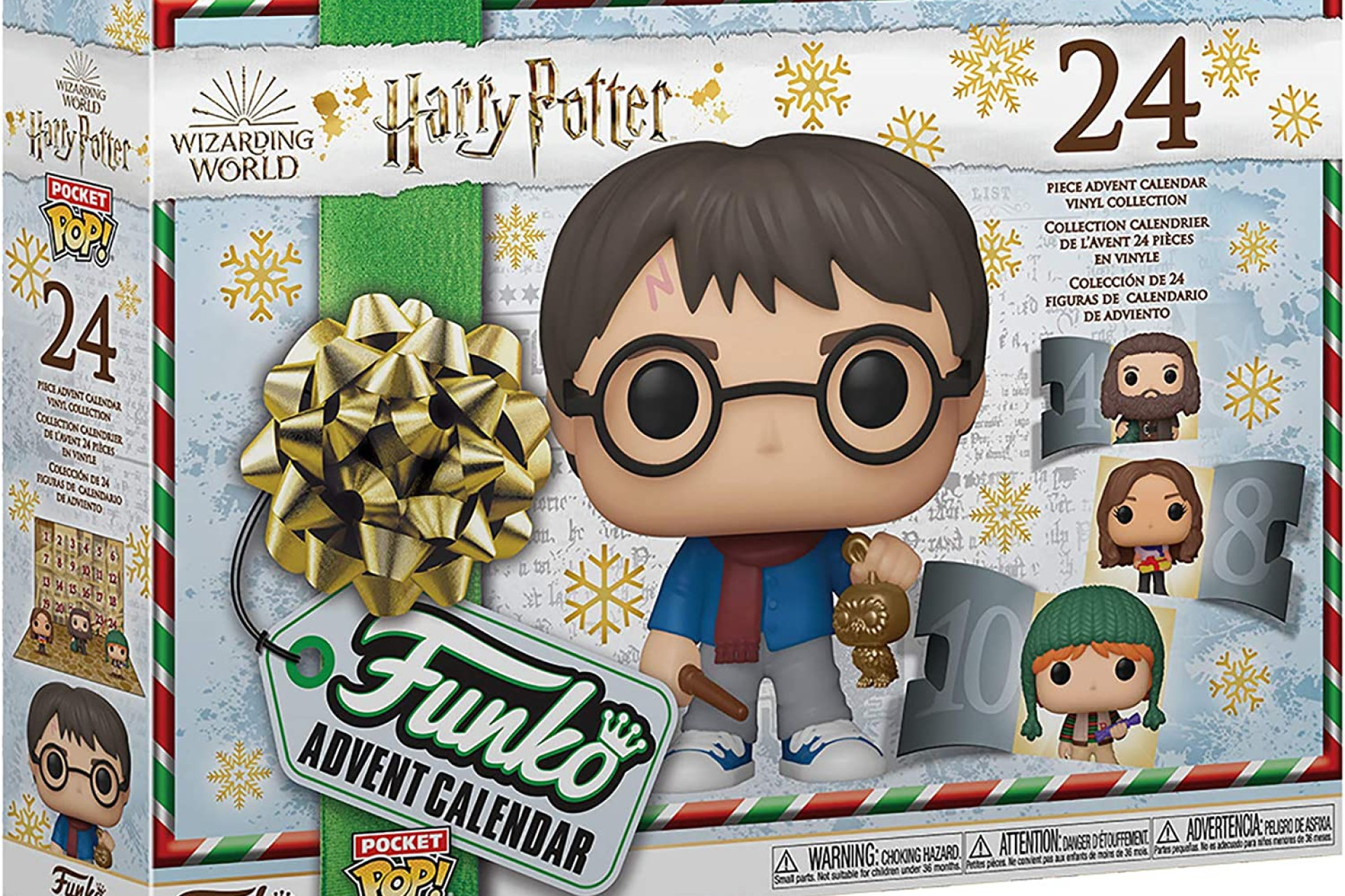 Acheter Funko POP Advent Calendar: Harry Potter