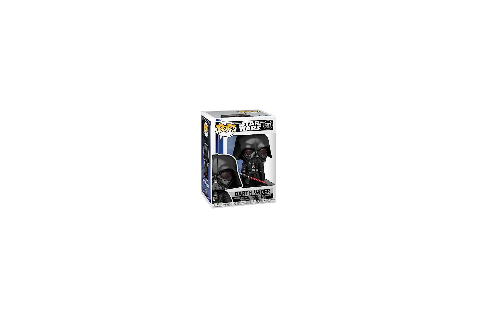 Acheter Funko Pop! Darth Vader Figurine en Vinyle - Star Wars