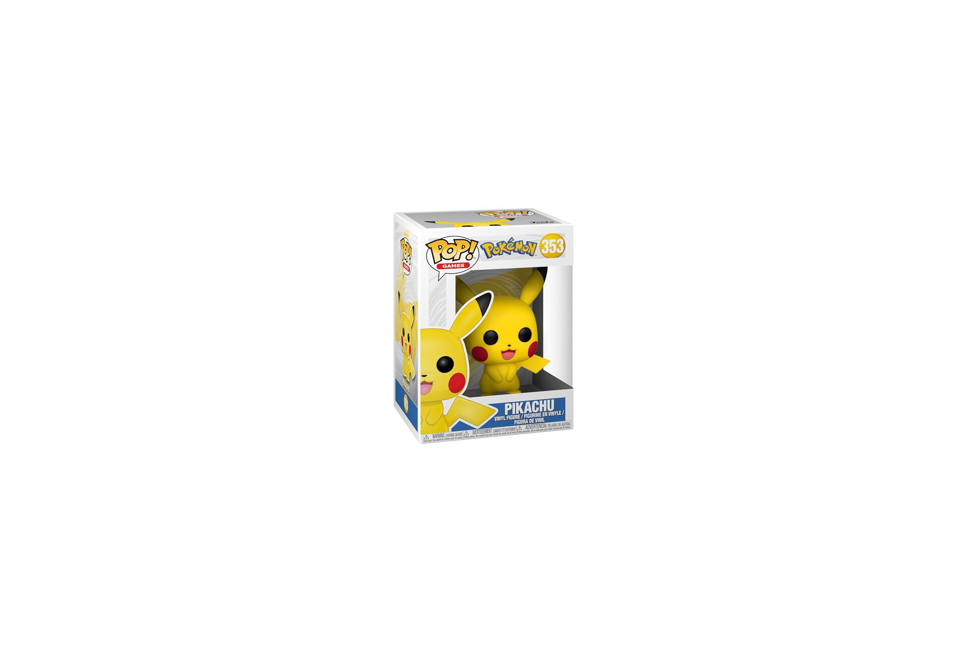 Acheter Funko Pop! Figurine en Vinyle Pikachu - Pokemon