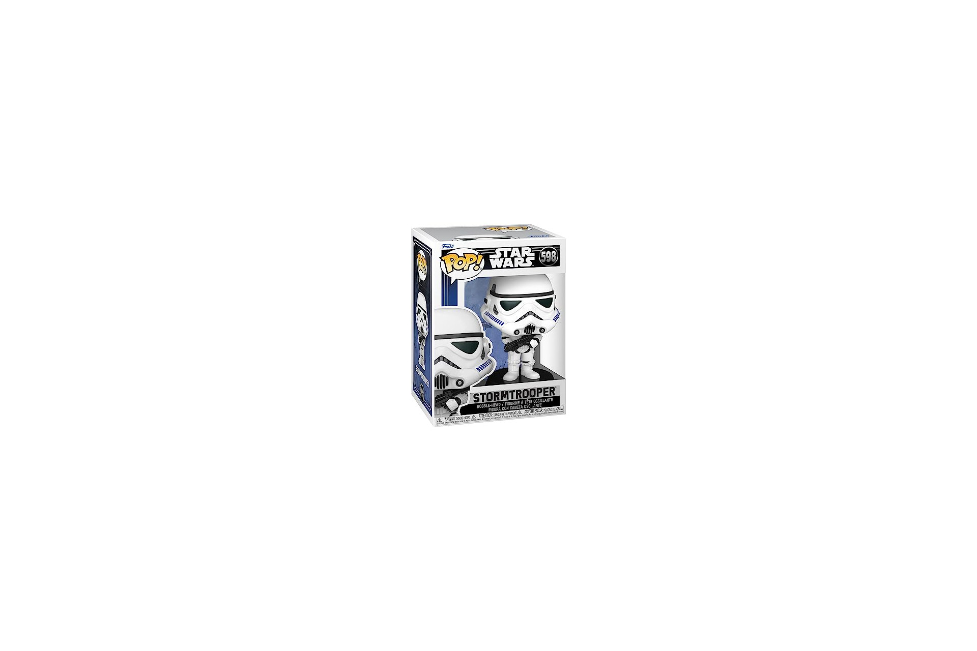 Acheter Funko Pop! Star Wars: Stormtrooper - Figurine en Vinyle