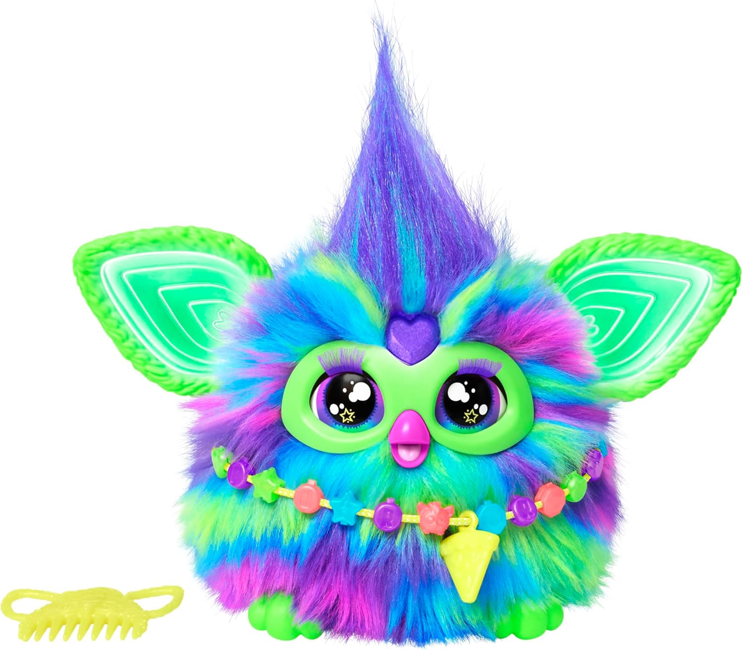 Peluche interactive Hasbro Furby Galaxie