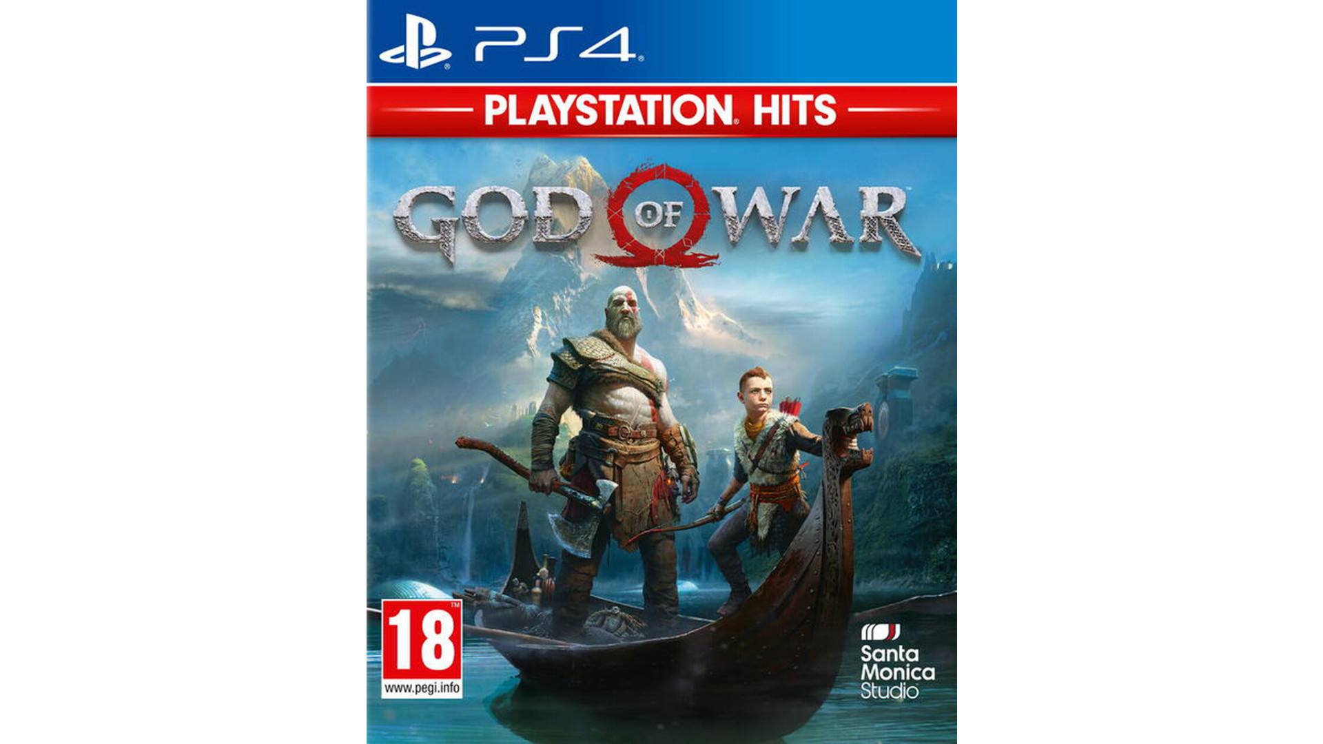 Acheter God Of War Hits PS4