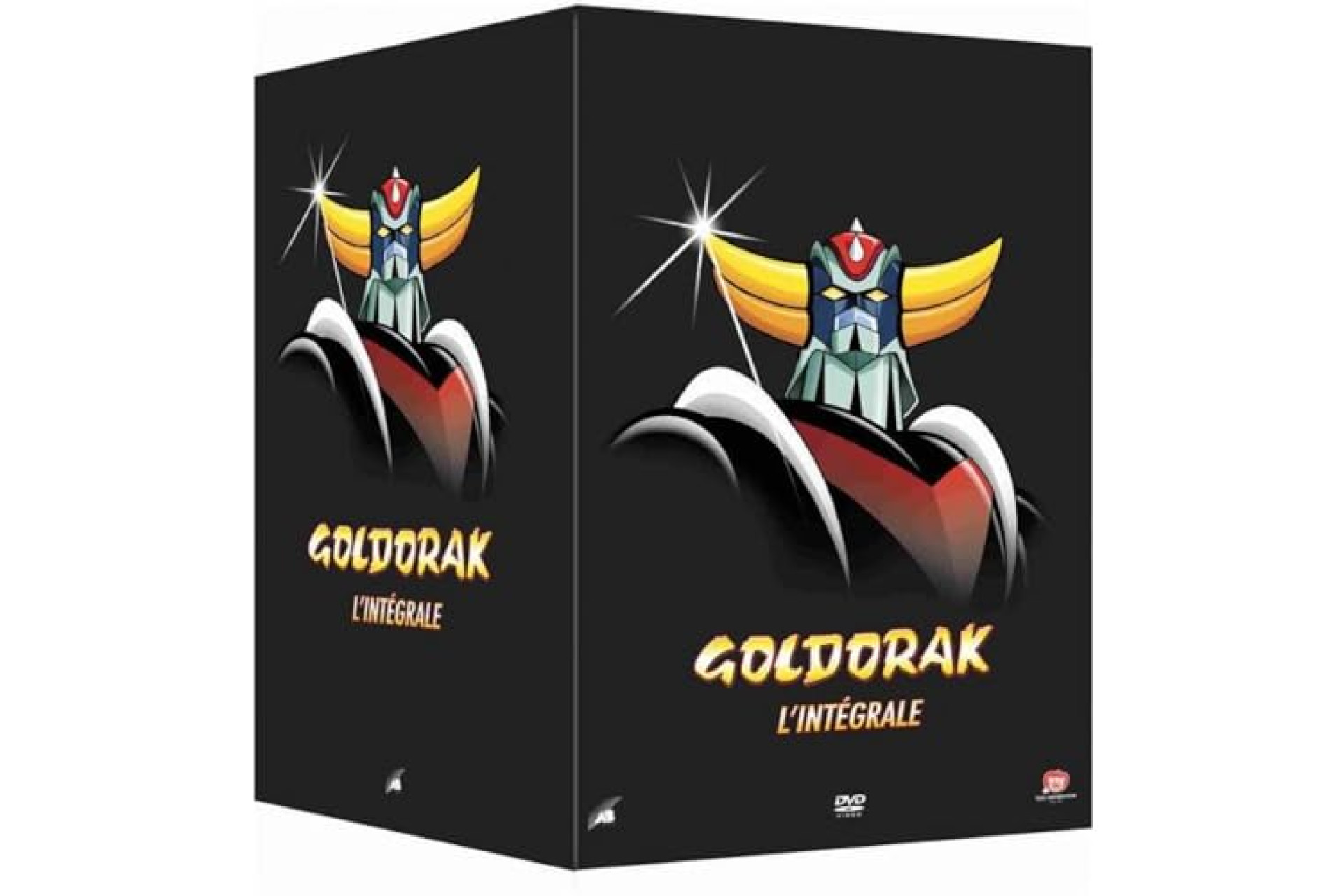 Acheter Goldorak - L'intégrale - Coffret DVD