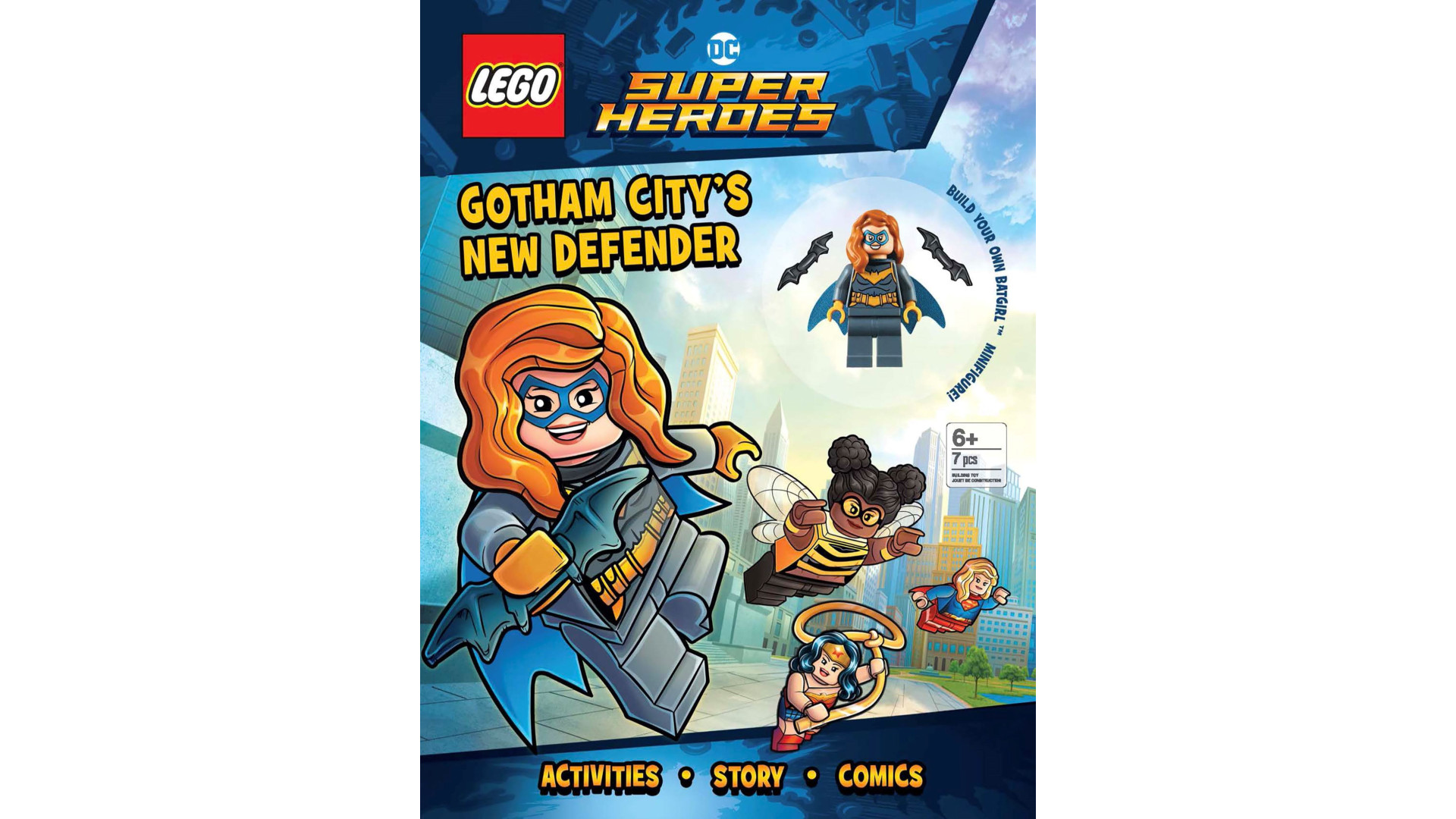 Acheter LEGO GOTHAM CITY's New Defender