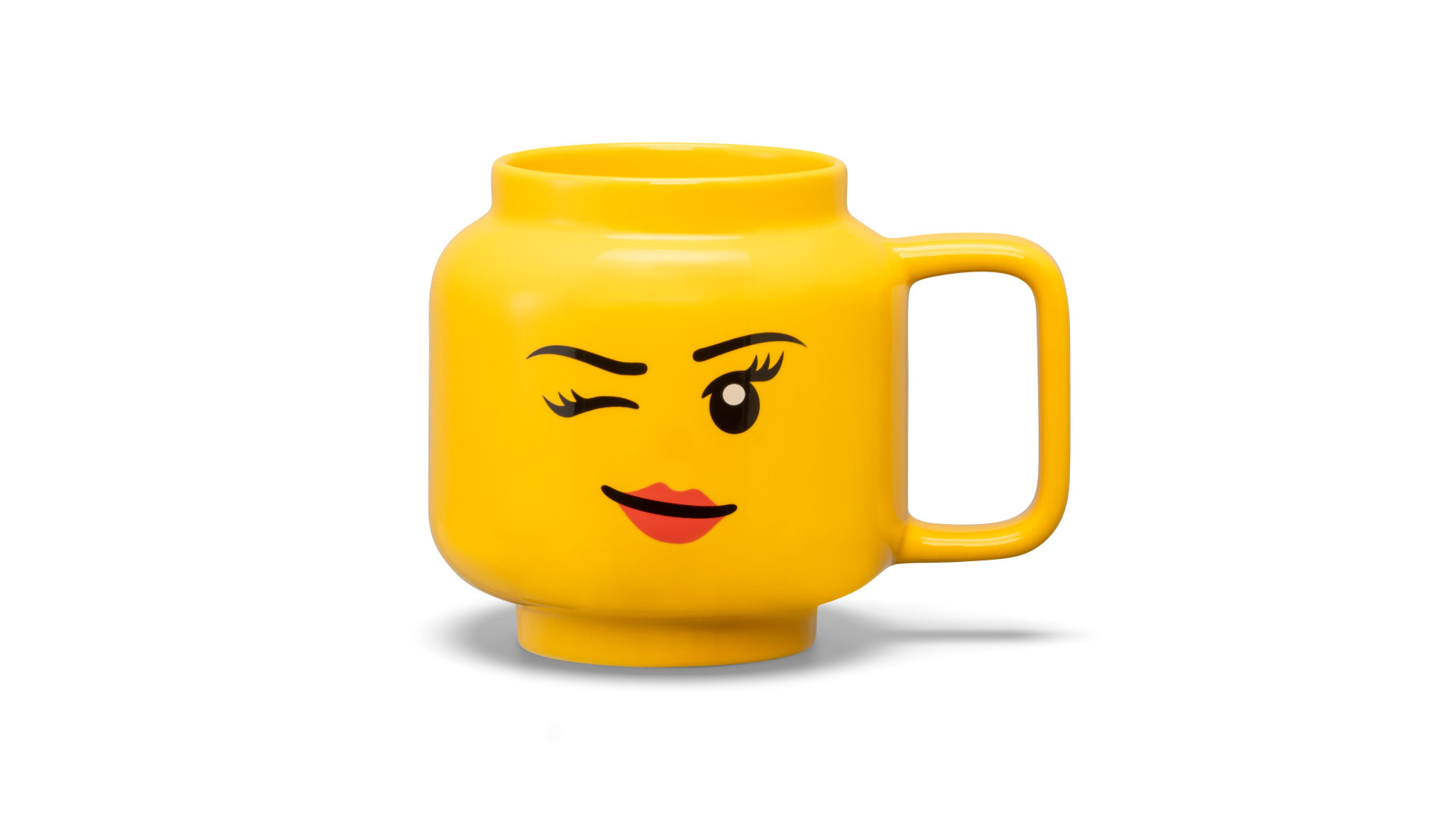 Acheter LEGO Grande tasse en céramique Fille au clin d'ail