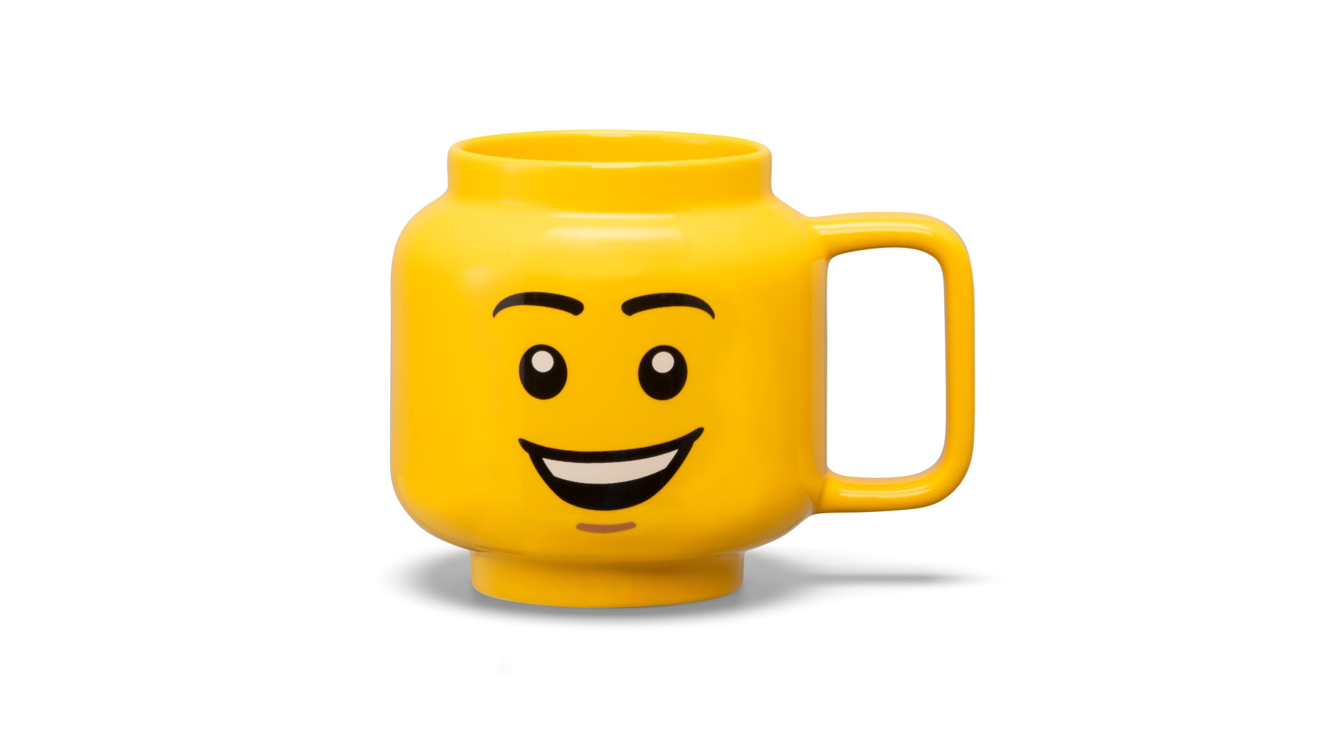 Acheter LEGO Grande tasse en céramique Garçon rieur