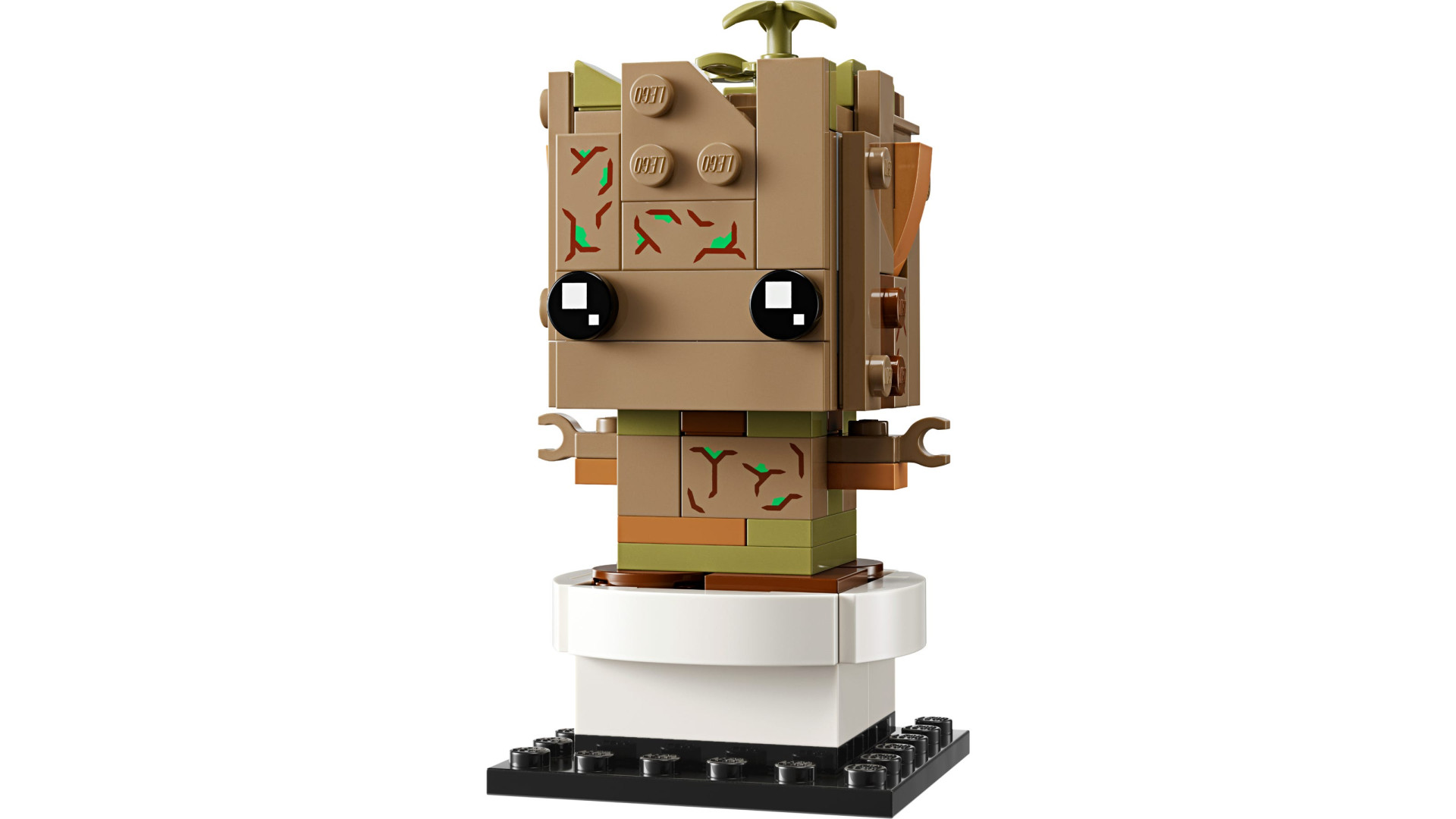 Acheter LEGO Marvel 40671 : Groot en pot (Potted Groot)