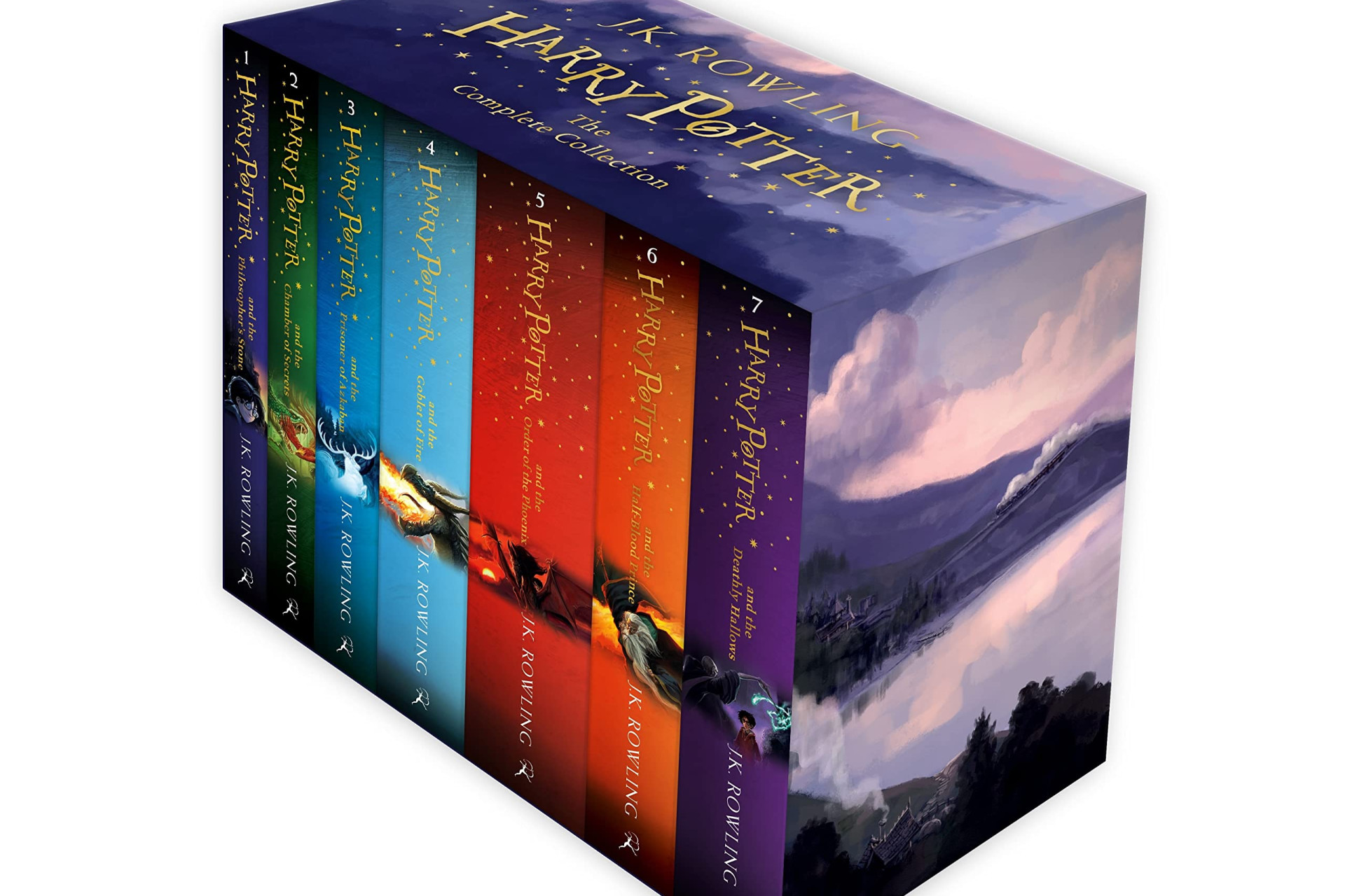 Acheter Harry Potter Children's Collection Broché en anglais