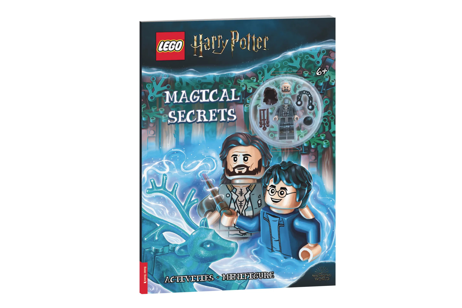 Acheter Harry Potter™: Magical Secrets