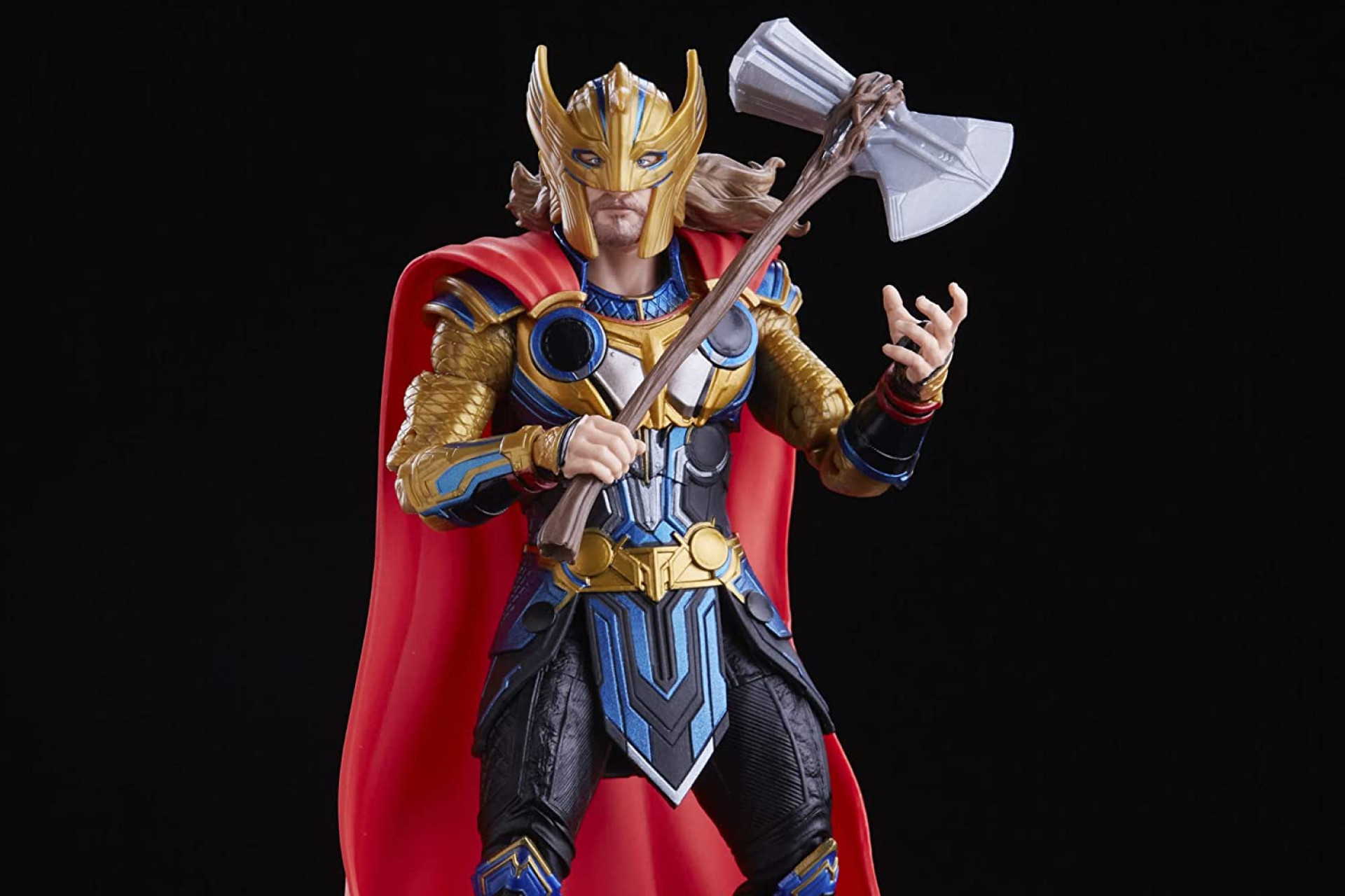 Acheter Hasbro Marvel Legends Thor: Love and Thunder, Figurine de Collection Star-Lord de 15 cm
