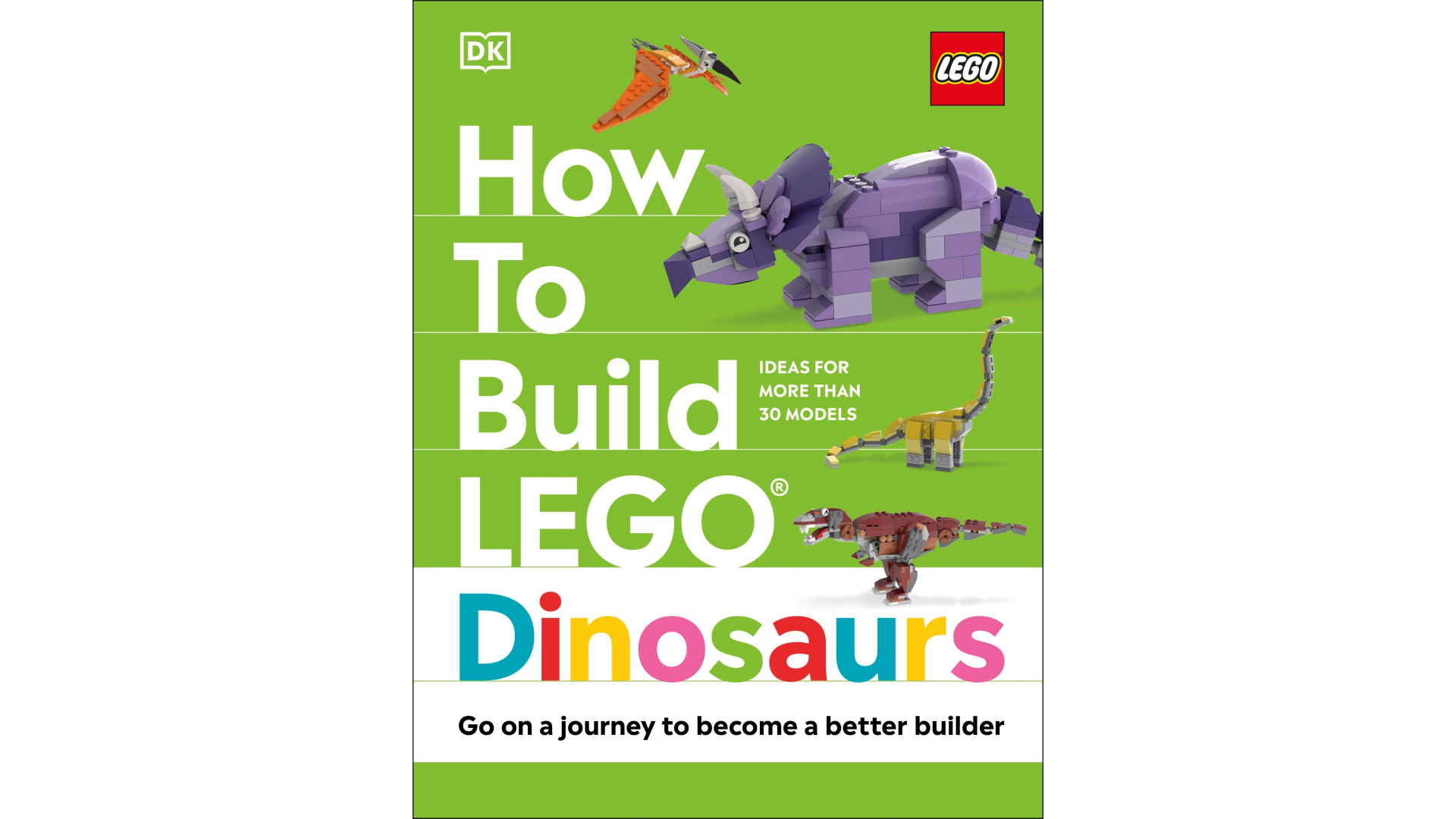Acheter LEGO How to Build LEGO Dinosaurs