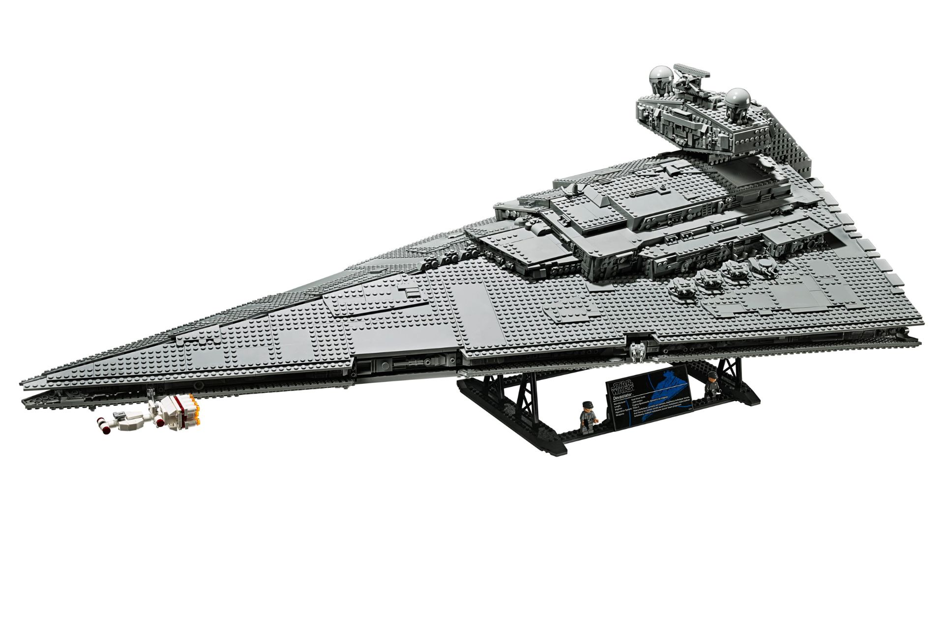 Lego Set 75252 : Imperial Star Destroyer (Star Wars)