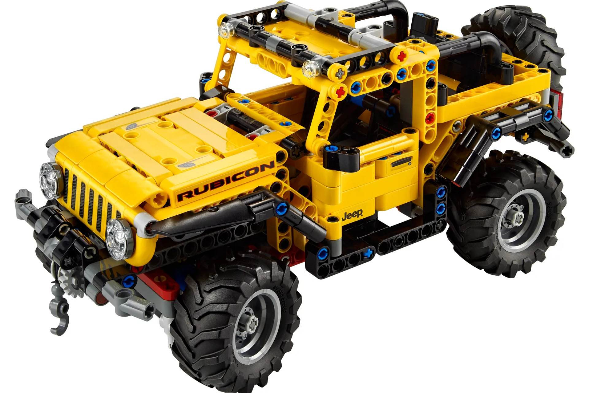 Acheter Jeep® Wrangler - Lego® Technic - 42122