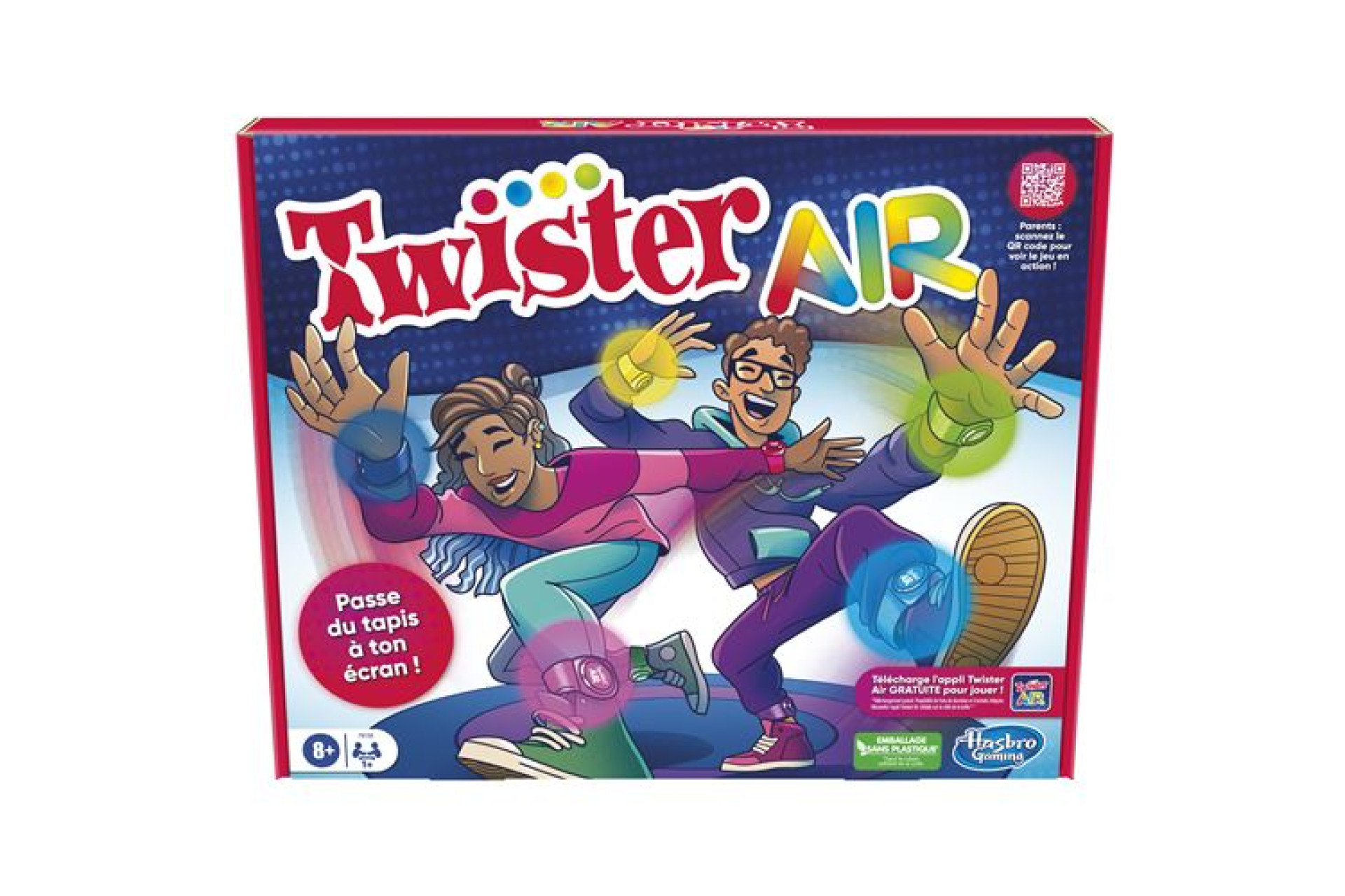 Acheter Jeu classique Hasbro Gaming Twister Air
