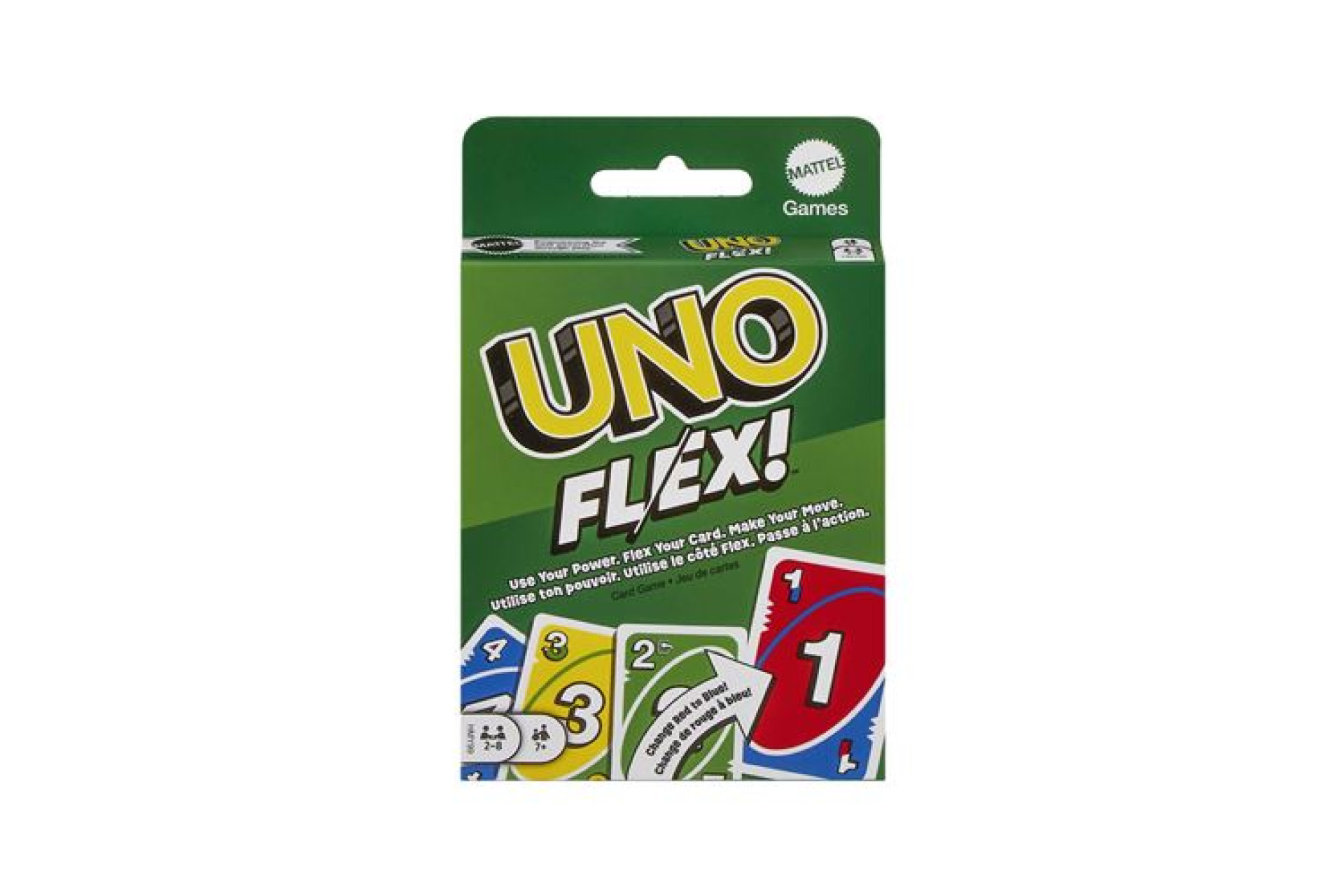 Acheter Jeu classique Mattel Uno Flex