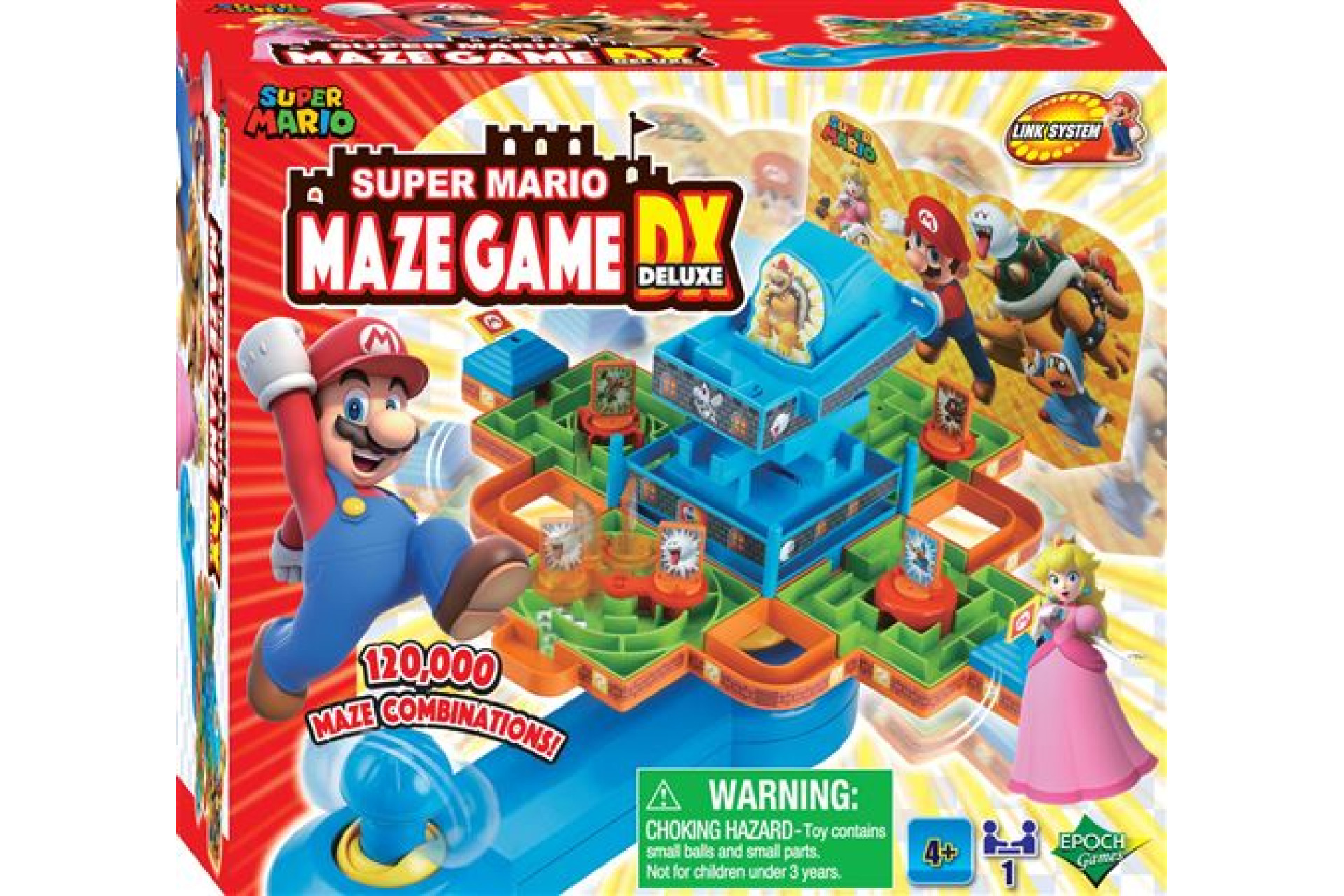Acheter Jeu classique Super Mario Maze Game DX