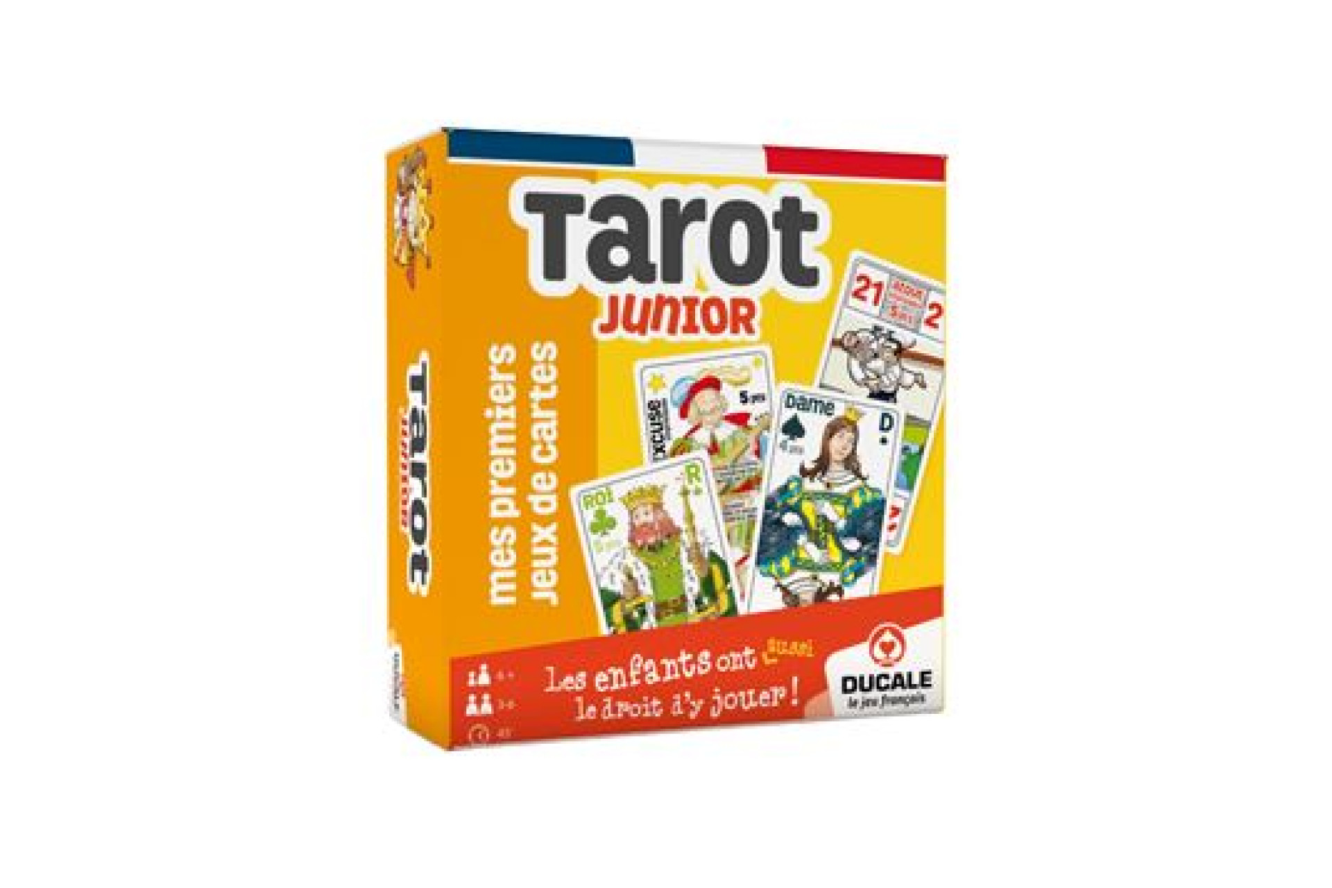 Acheter Jeu de cartes France Cartes Mes premiers jeux de cartes Le Tarot