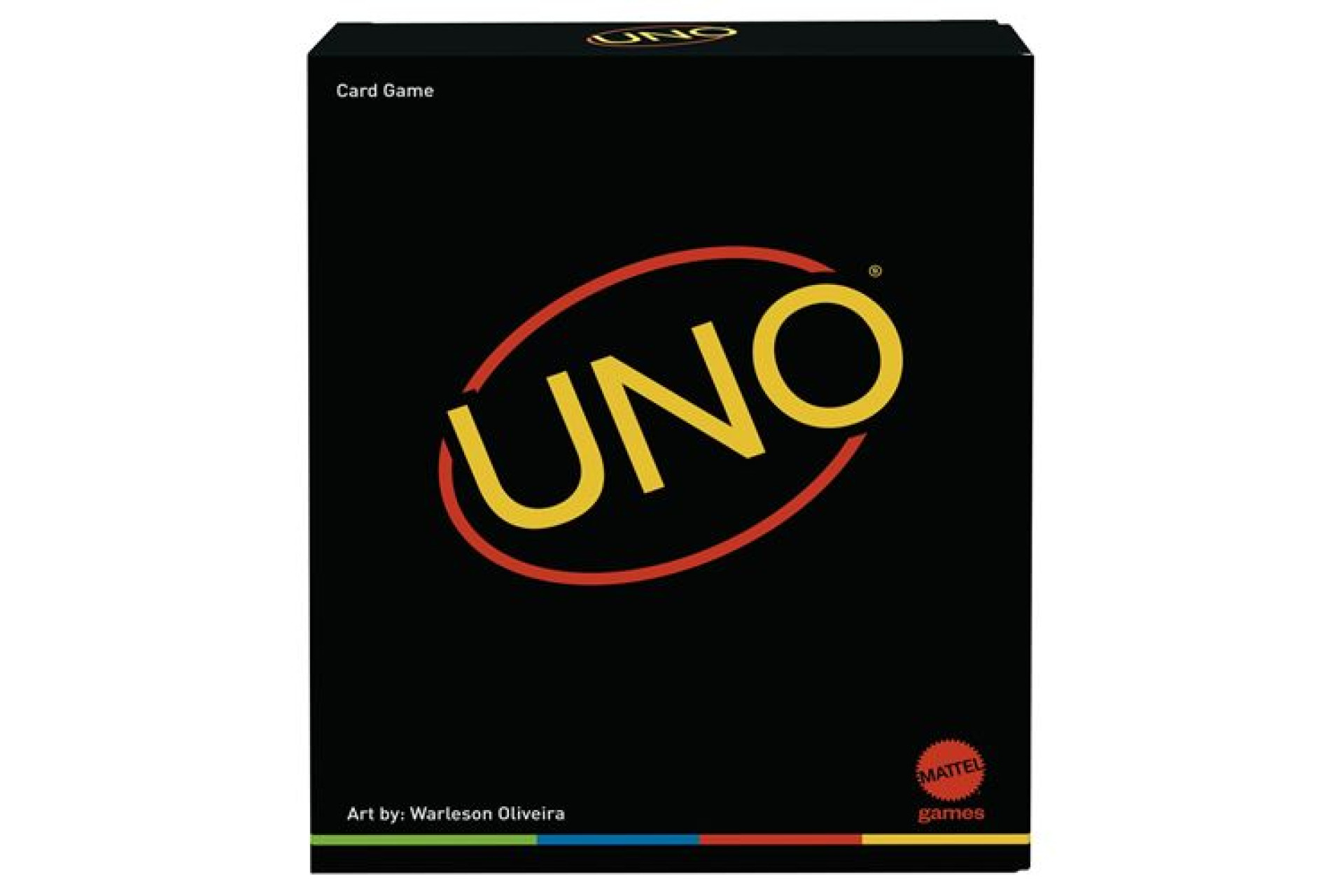 Acheter Jeu de cartes Mattel Uno Minimalist