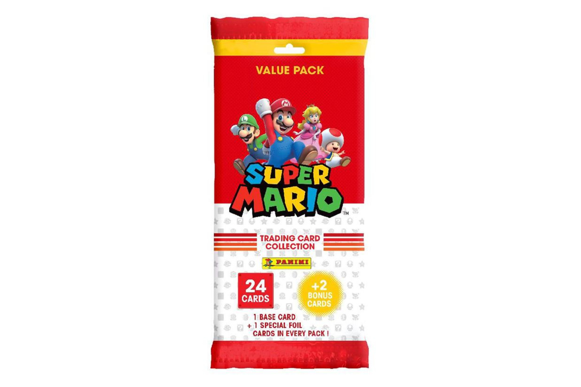 Acheter Jeu de cartes Panini Super Mario Fat Pack