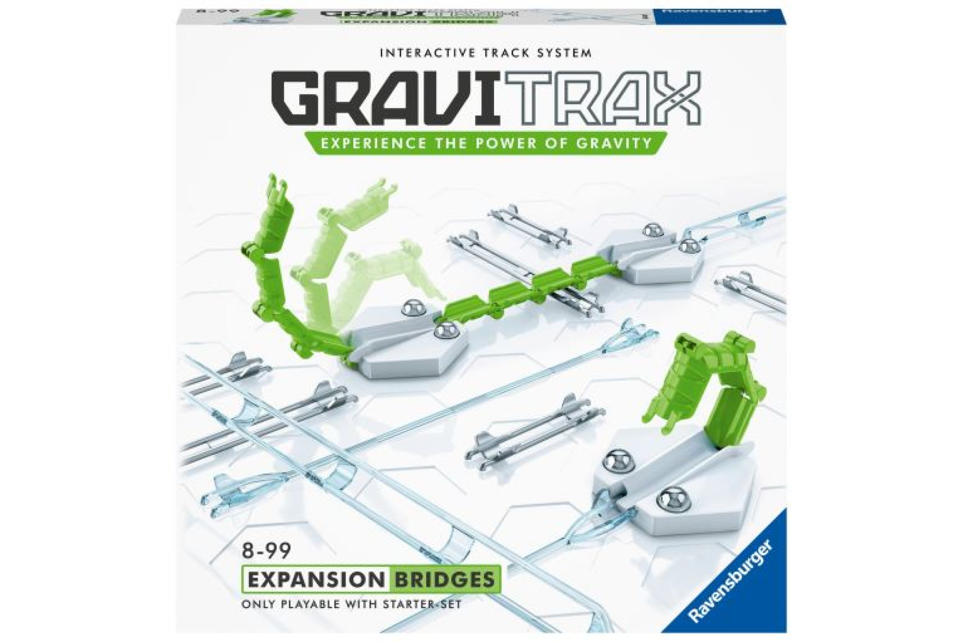 Acheter Jeu de construction Ravensburger GraviTrax Set d'Extension Bridges ou Pont et rails