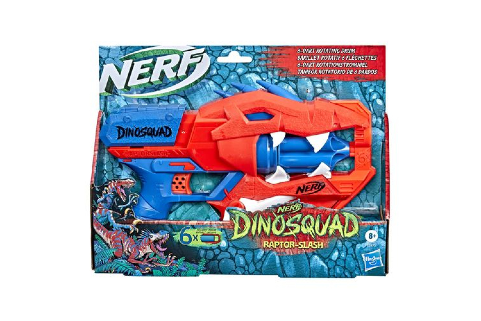 Acheter Jeu de plein air Nerf Blaster DinoSquad Raptor-Slash