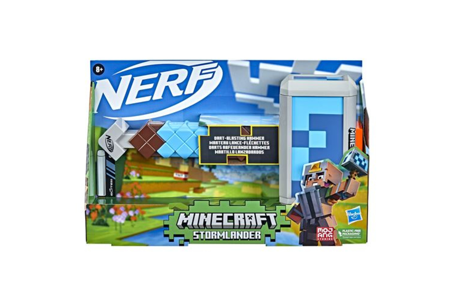Acheter Jeu de plein air Nerf Minecraft Marteau Stormlander