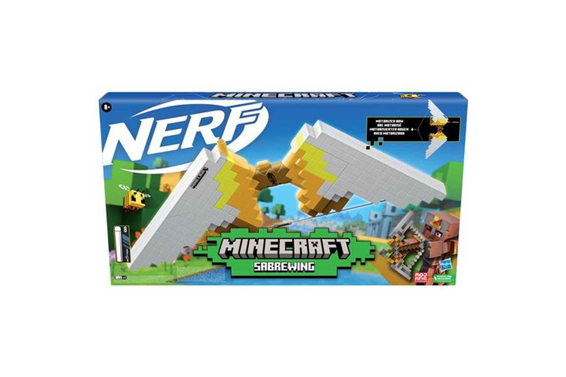 Acheter Jeu de plein air Nerf Minecraft Sabrewing