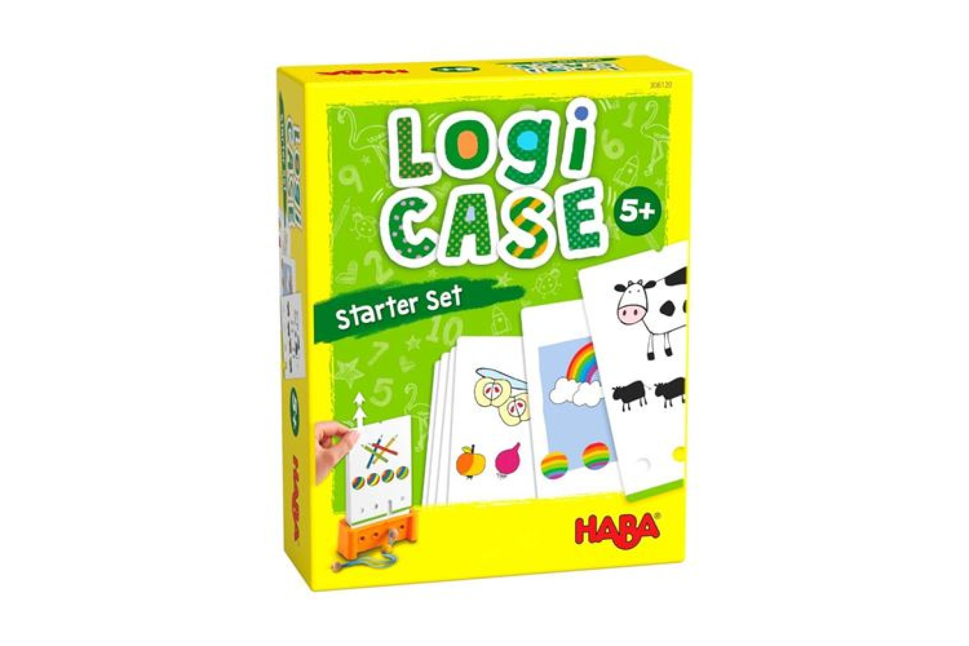 Acheter Jeu de société Haba LogiCASE Starter Set 5+